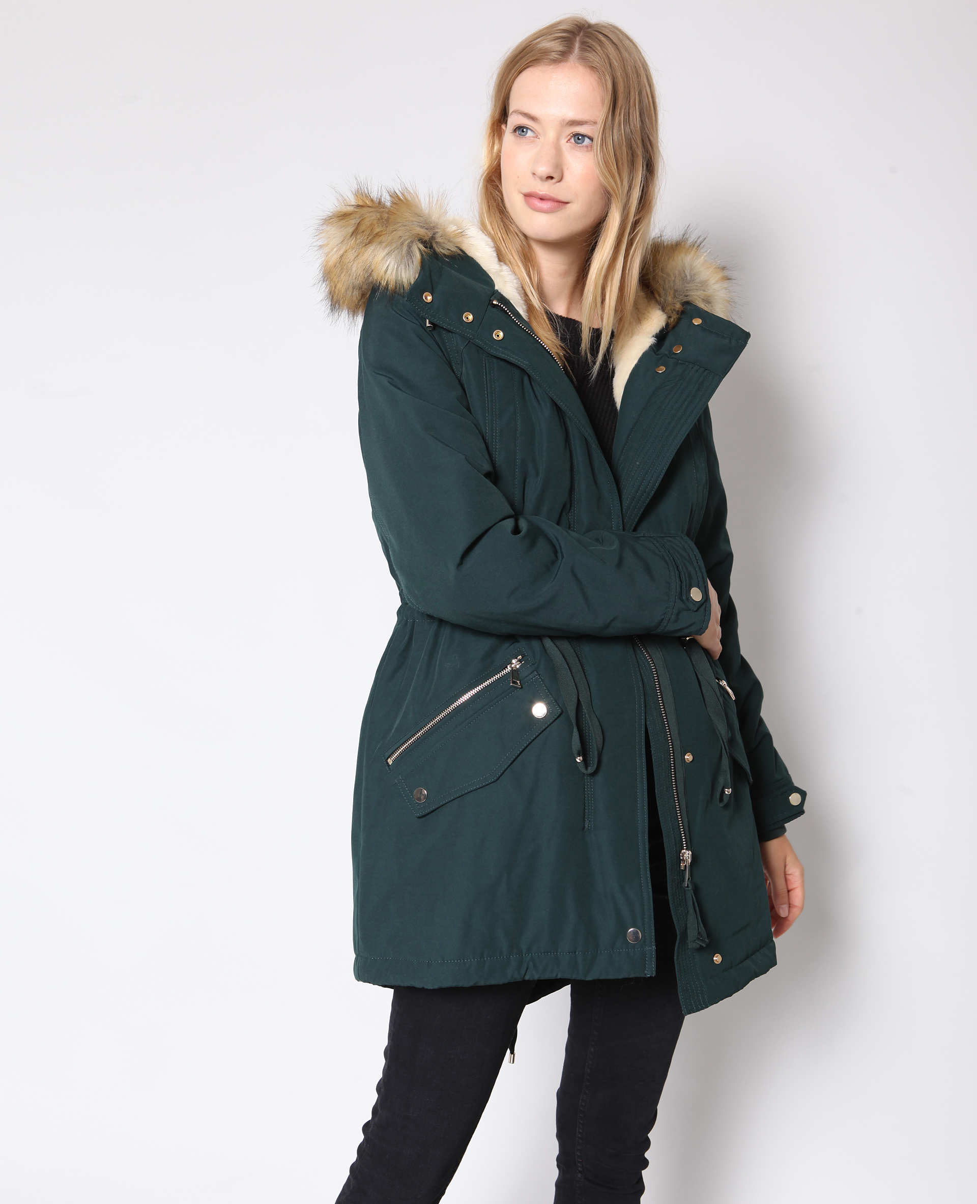 parka chez pimkie