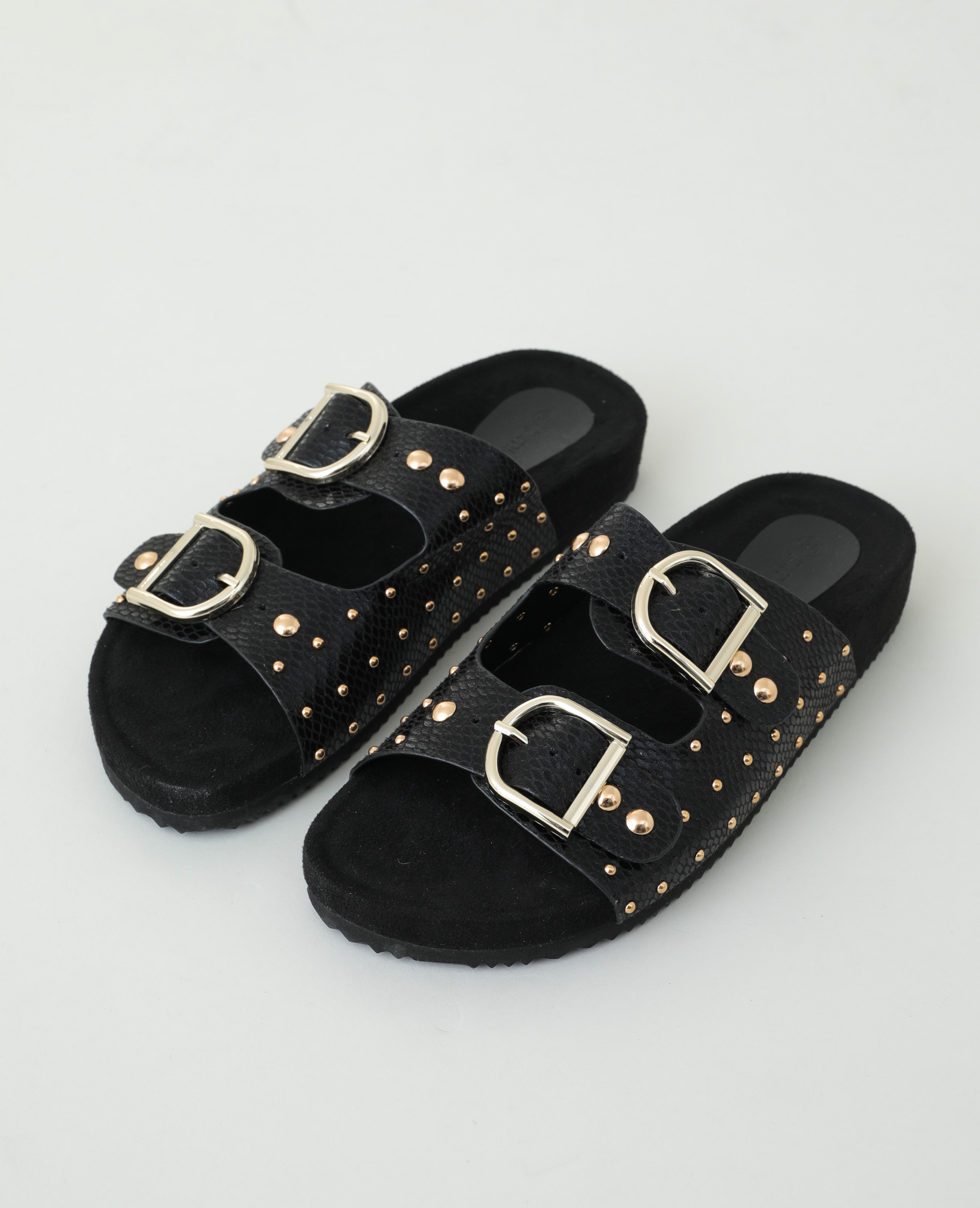 bottines cloutées pimkie
