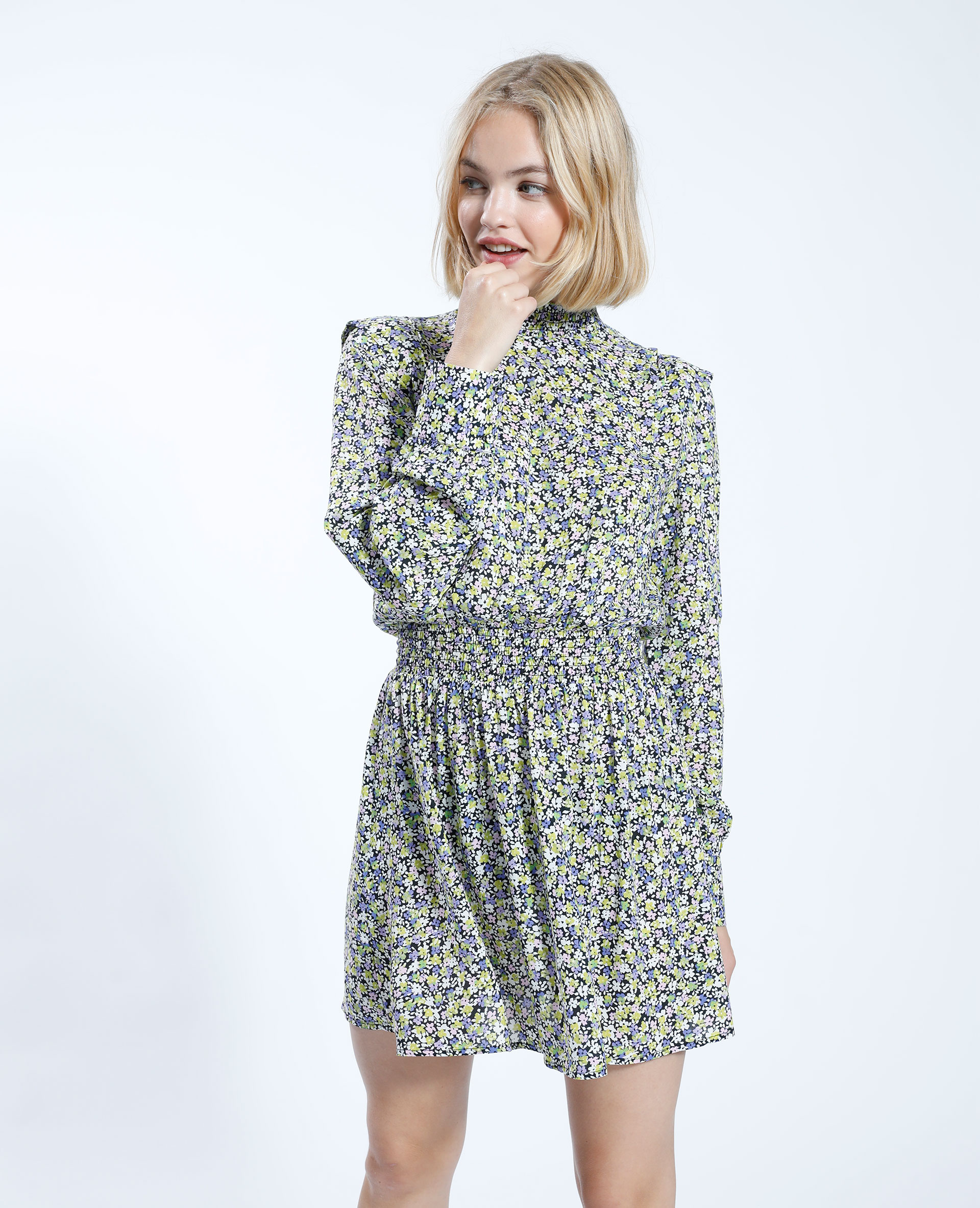 Pimkie best sale robe fleurie