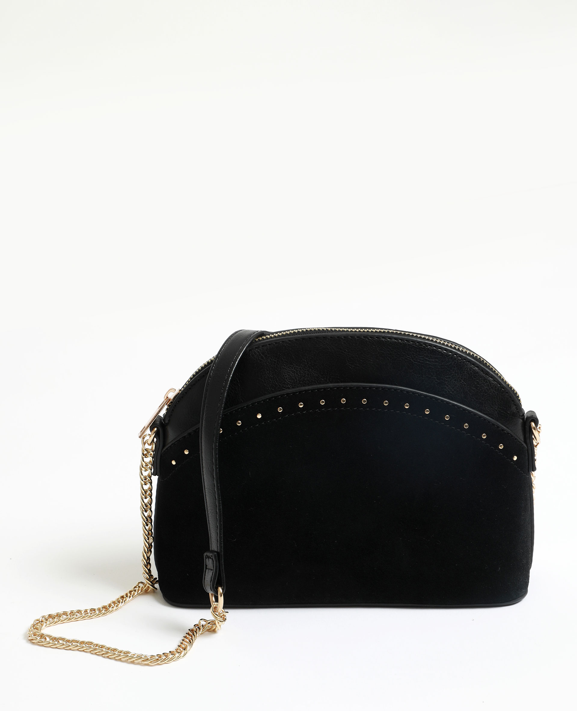 Sac demi online lune noir