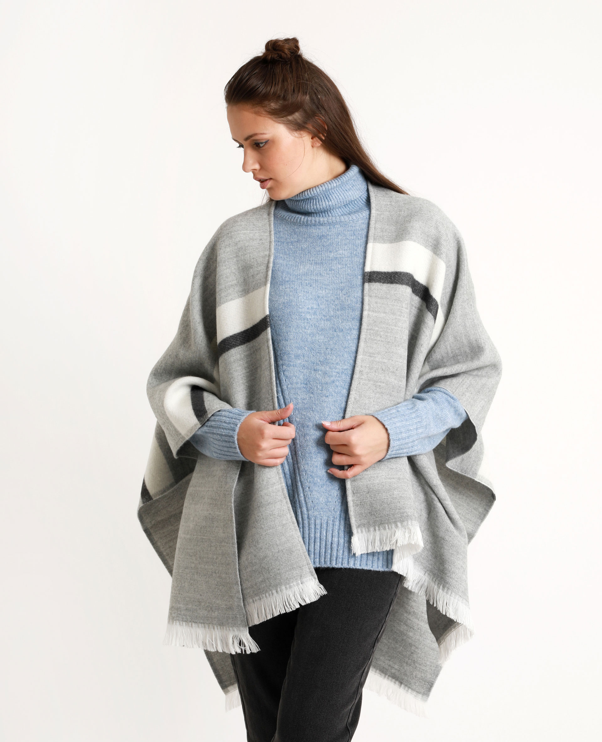Poncho hot sale femme pimkie