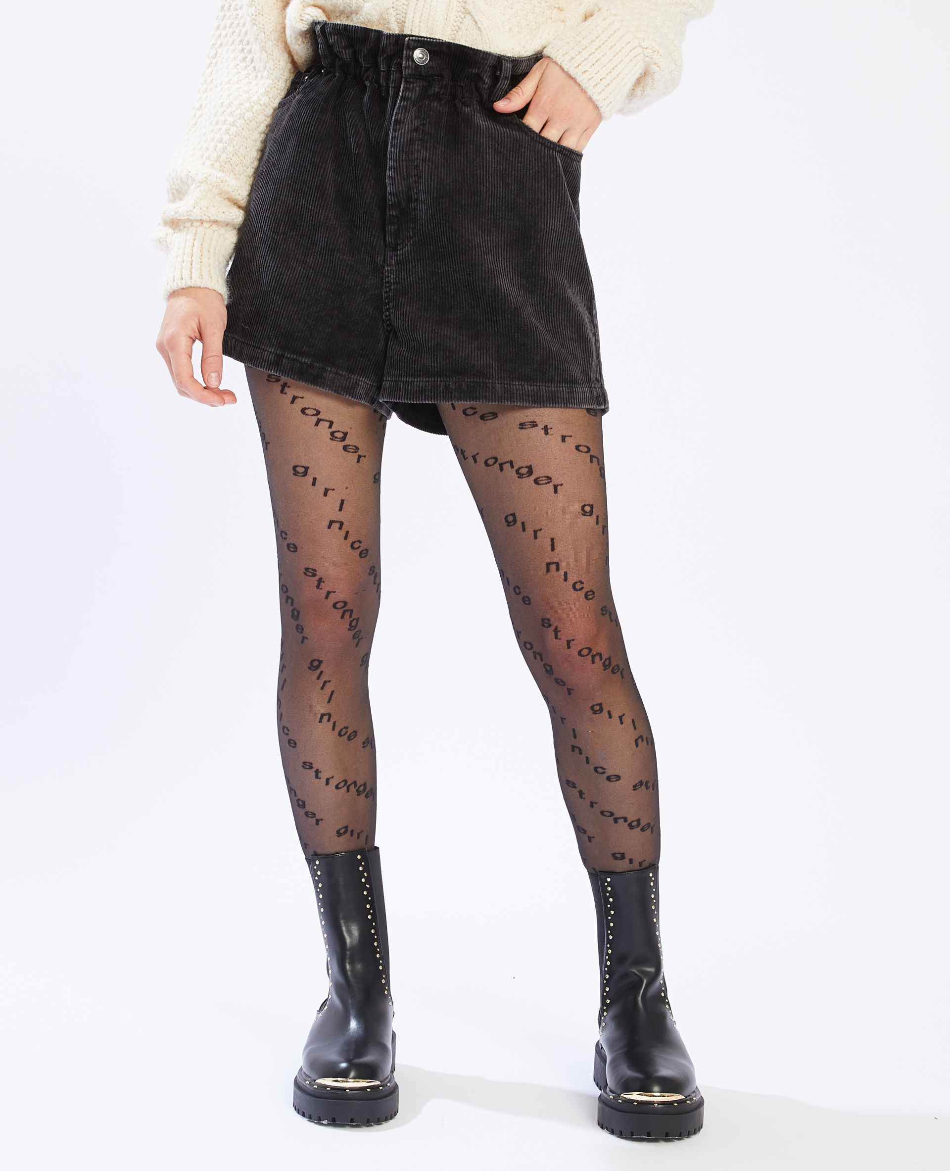 Short en velours c tel