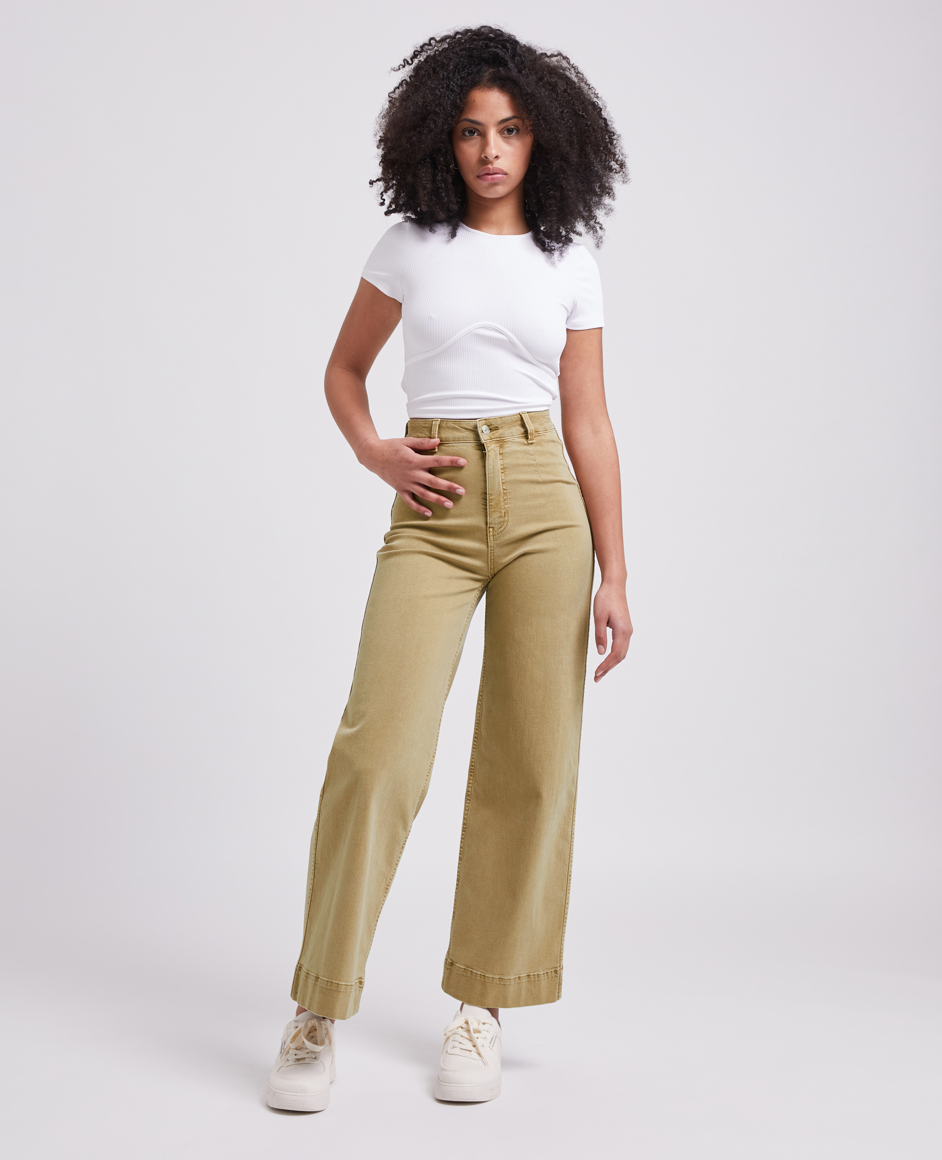 Jean pimkie taille haute shop