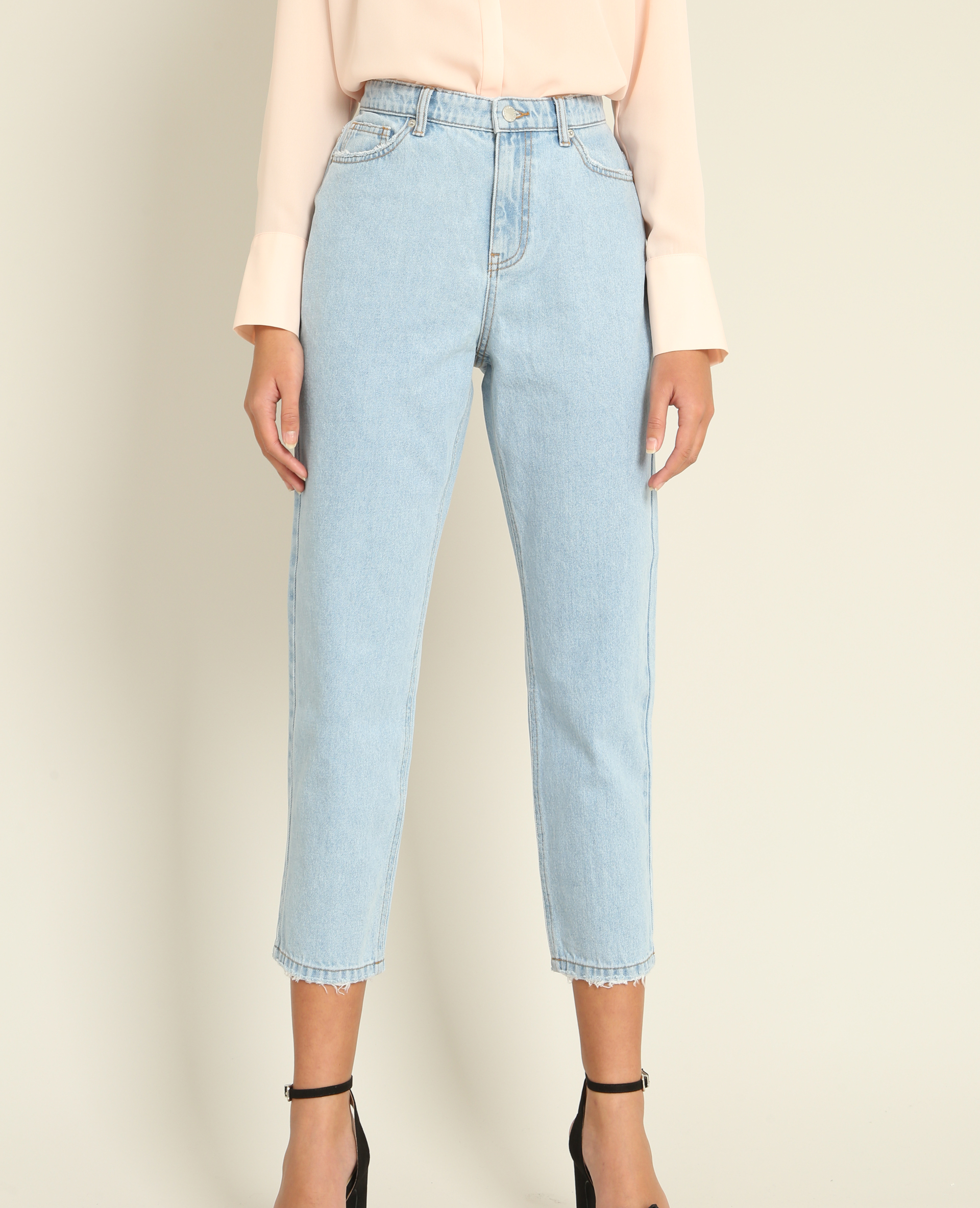 Jean mom