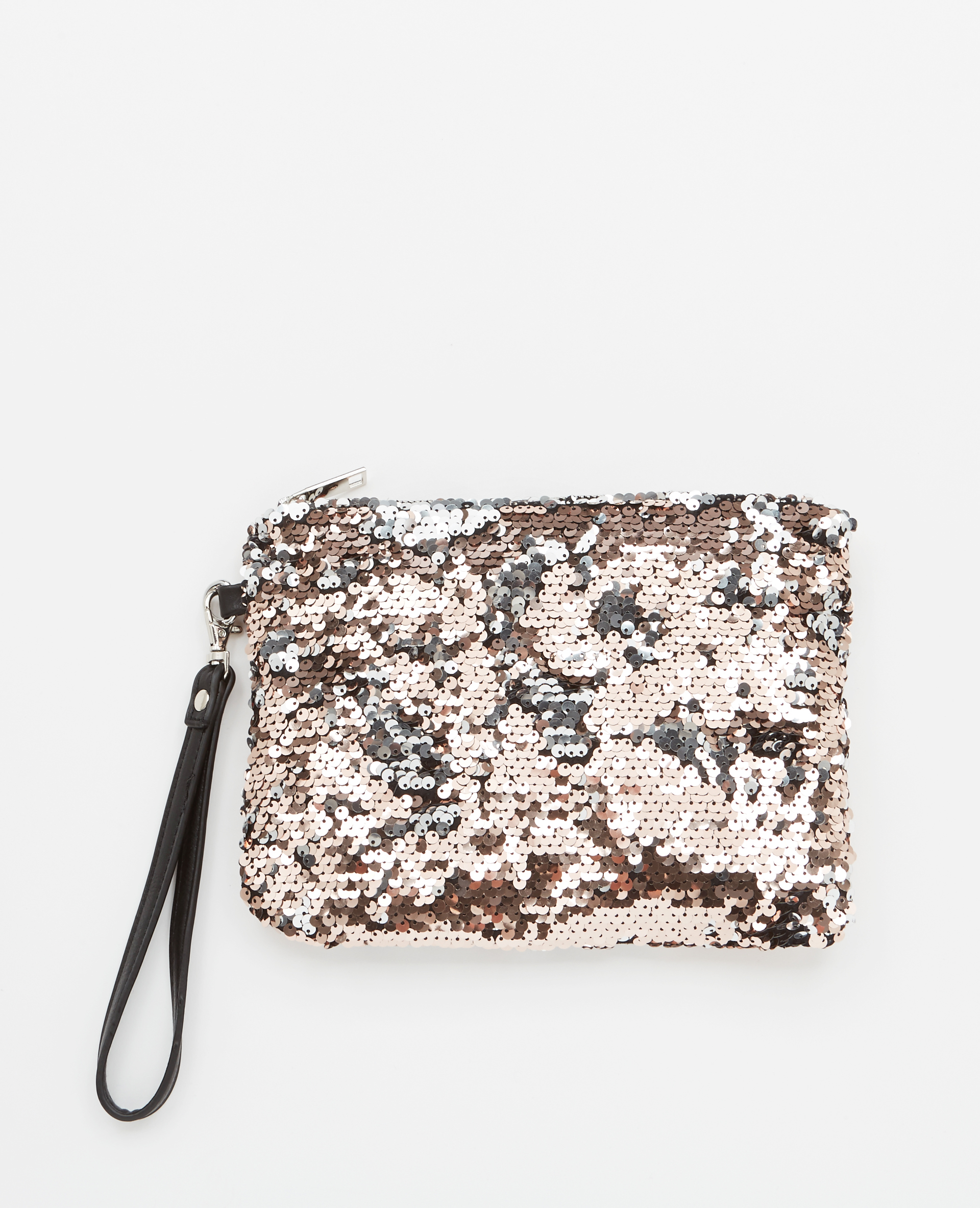 Pochette sequin 2025
