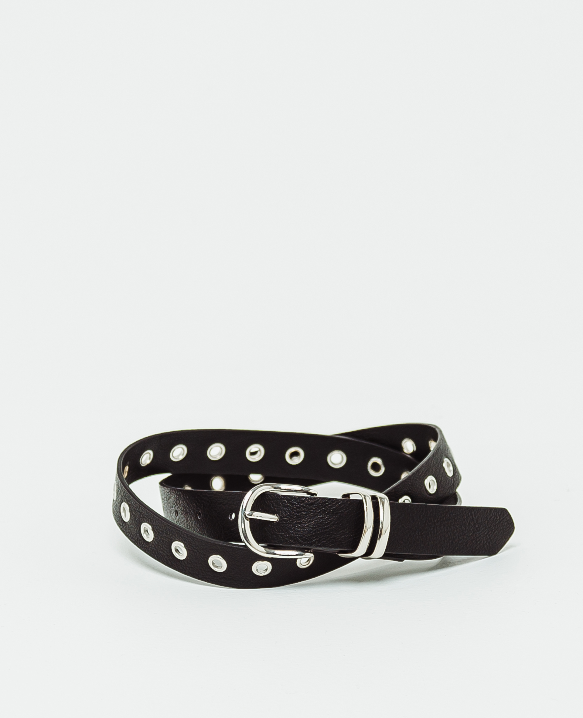Ceinture faux cuir shop