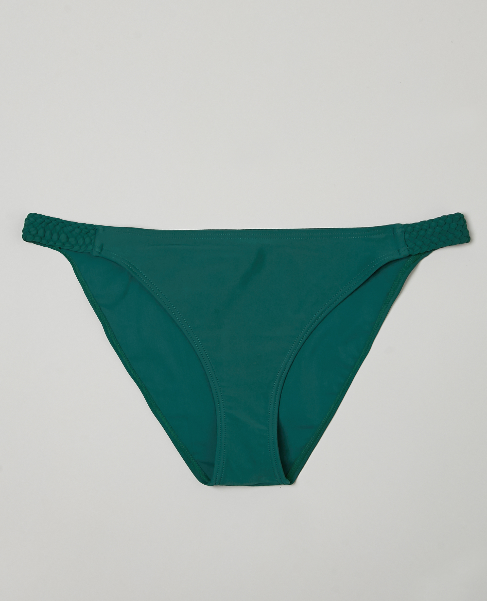 Bas de maillot de bain vert