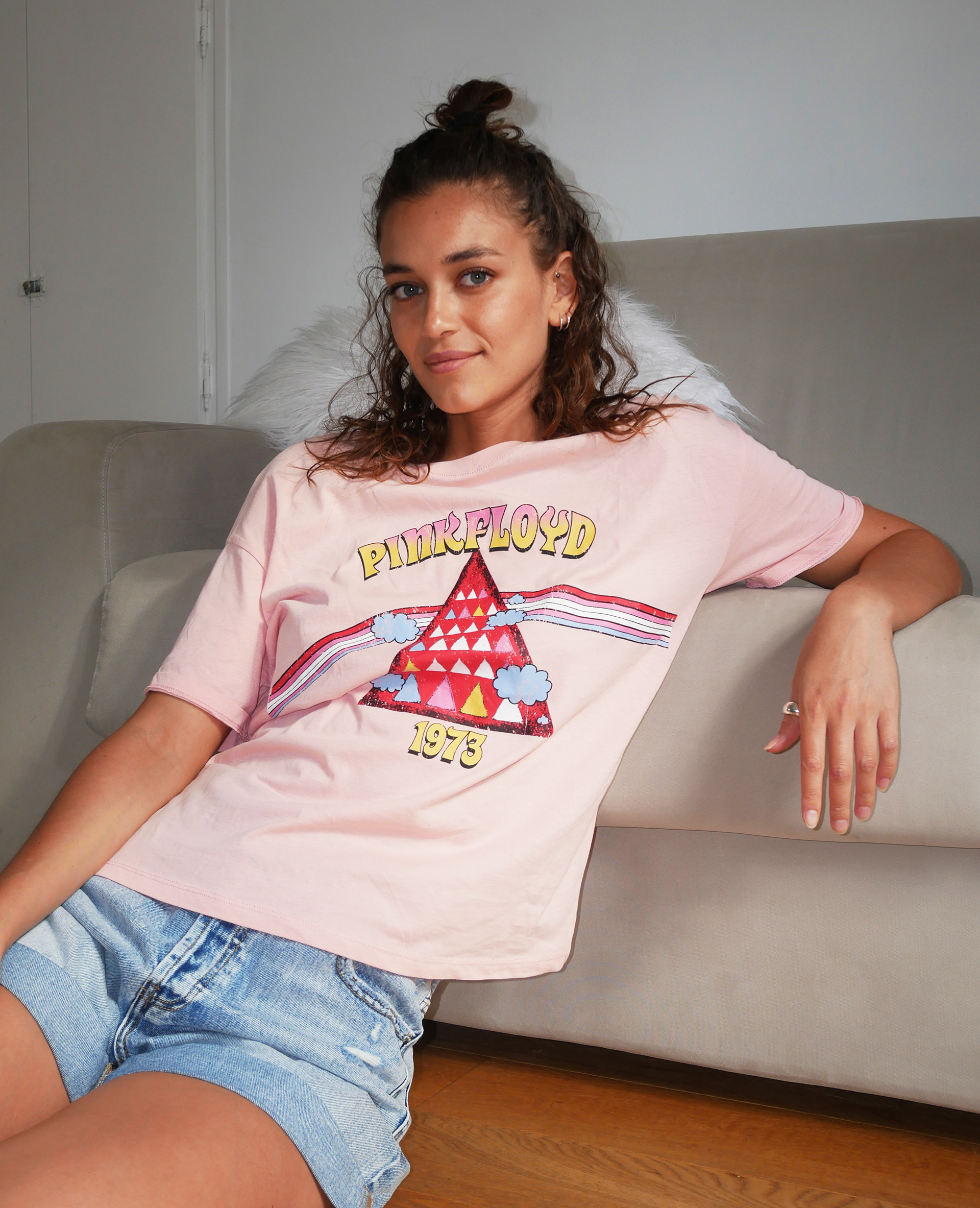 T shirt pink floyd pimkie new arrivals