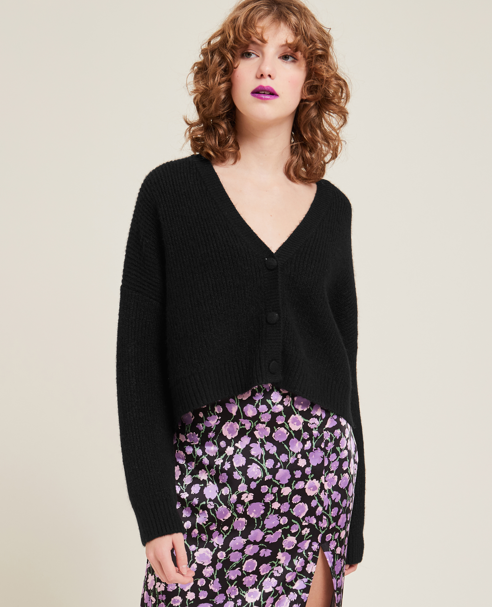 Gilet court sales pimkie