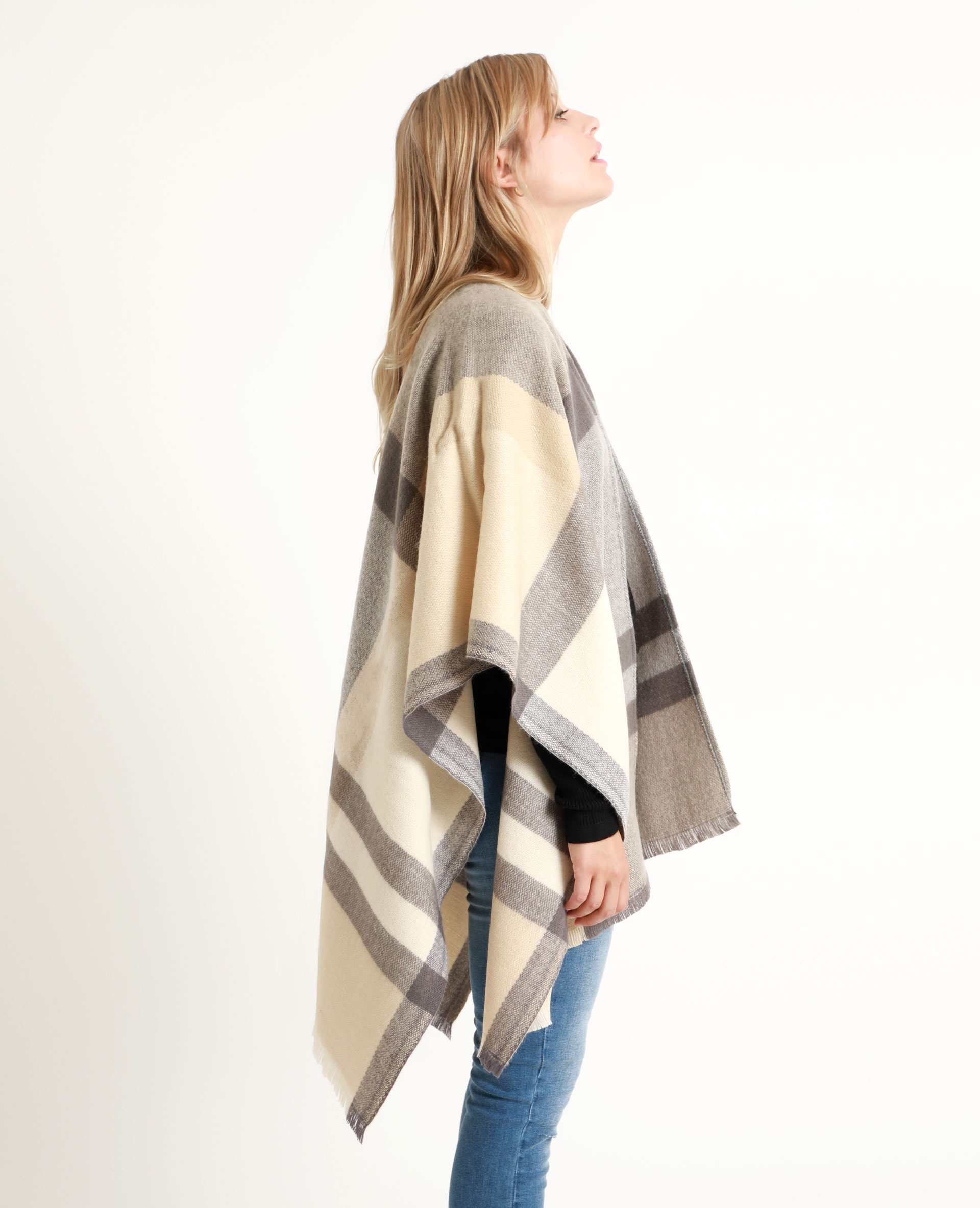 Poncho femme pimkie top