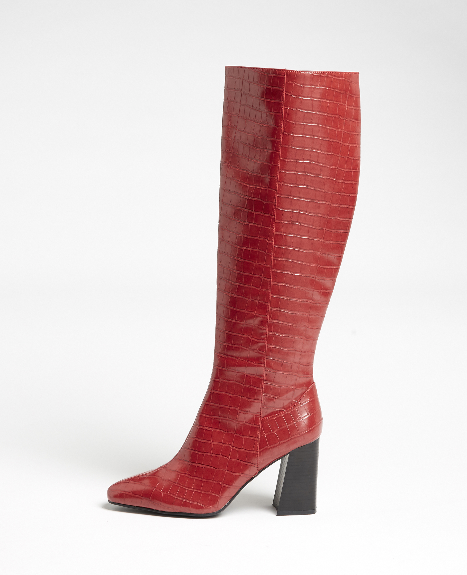 Bottes rouges store