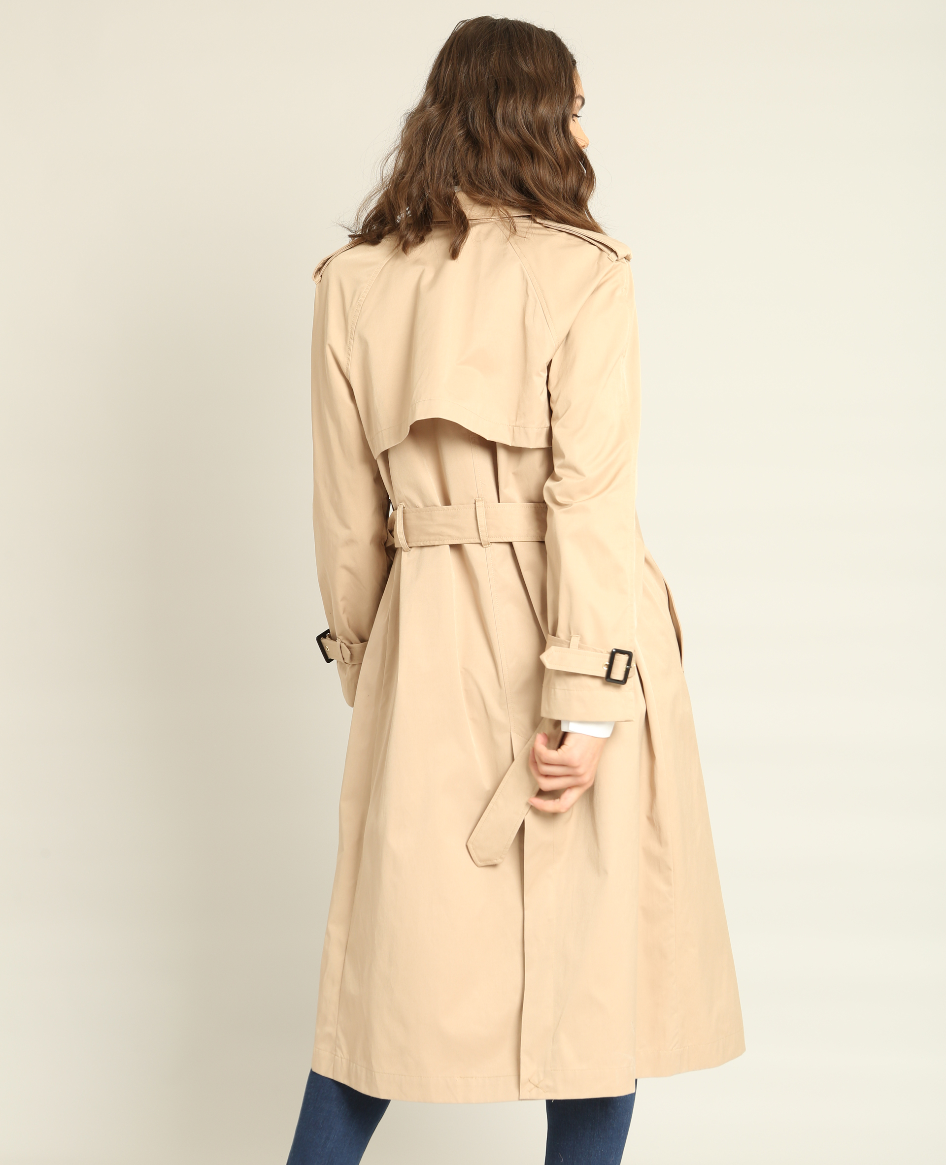 Trench long Pimkie