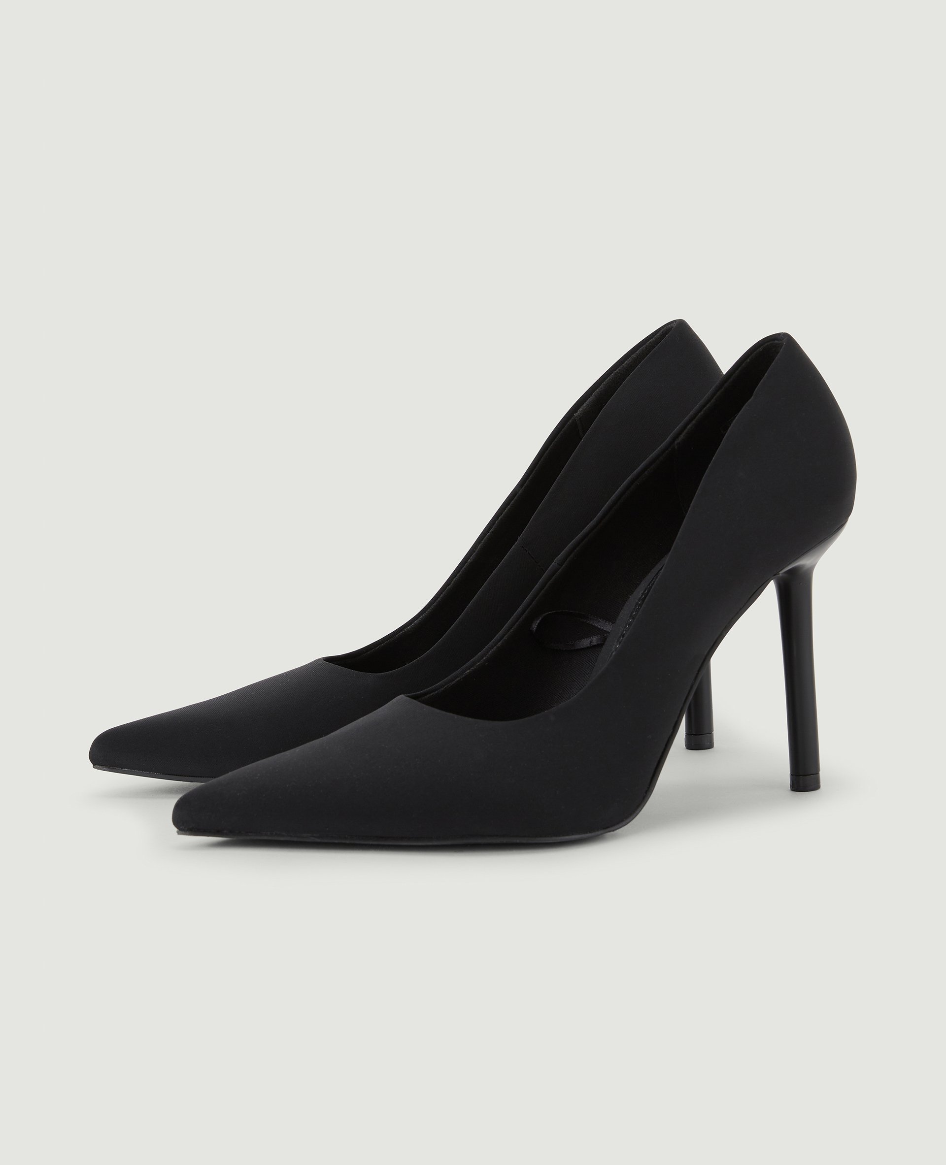 Escarpins bout pointu noir - Pimkie