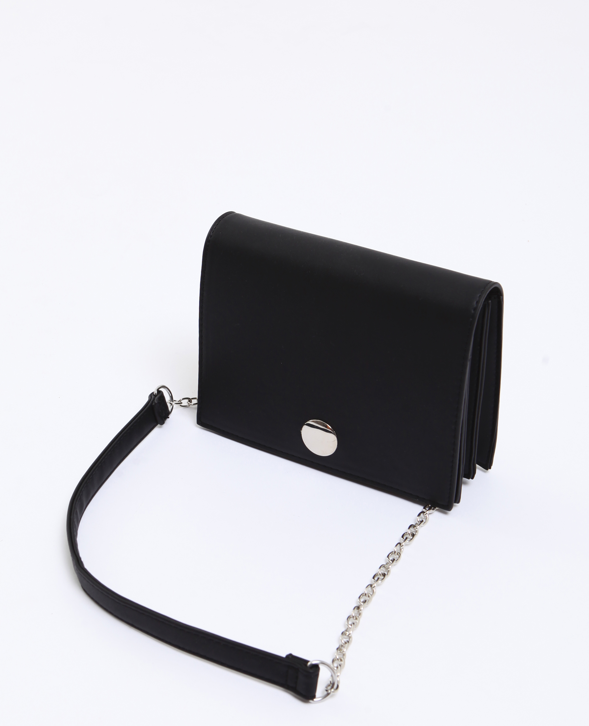 Sac a main noir simple outlet