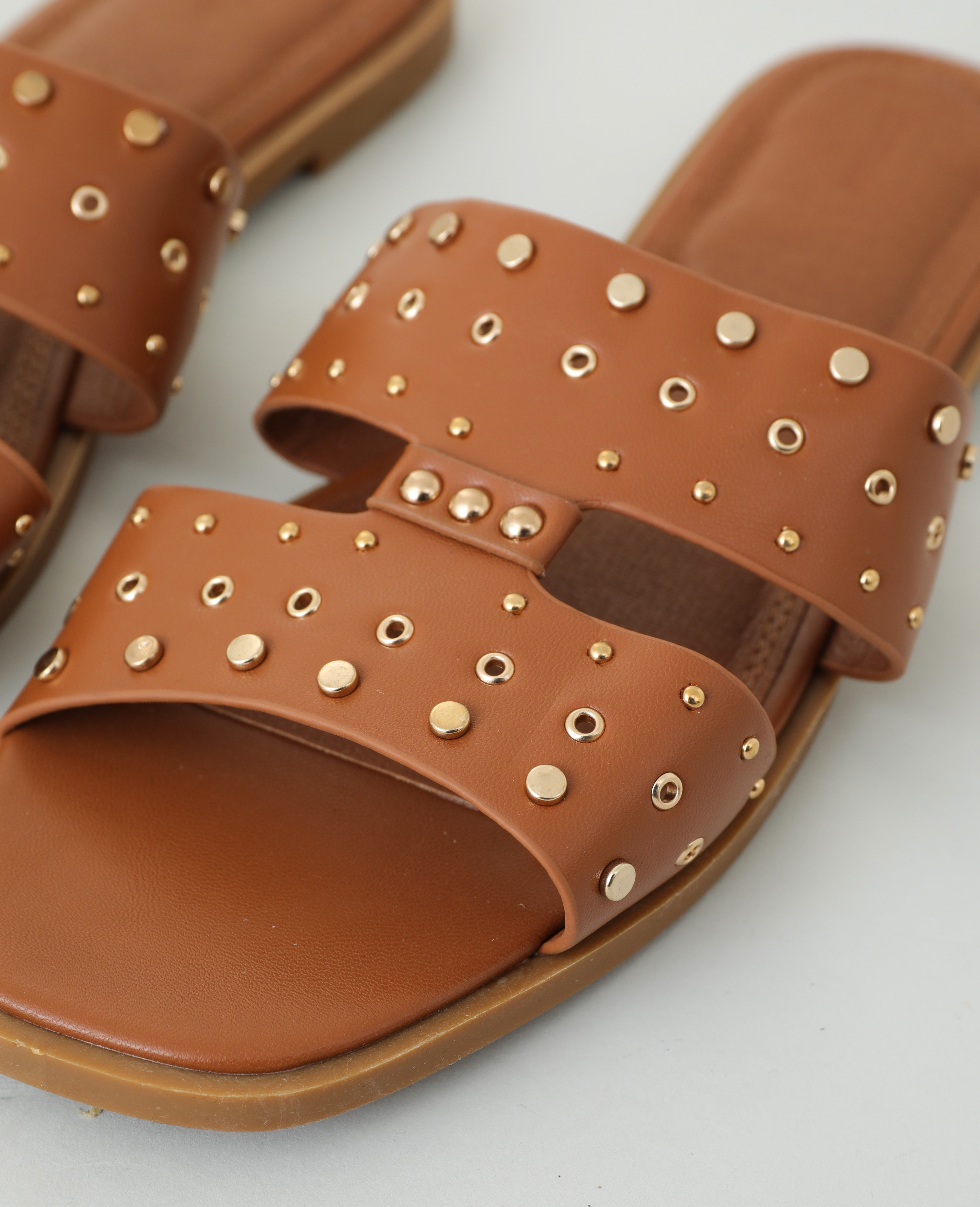 bottines cloutées pimkie
