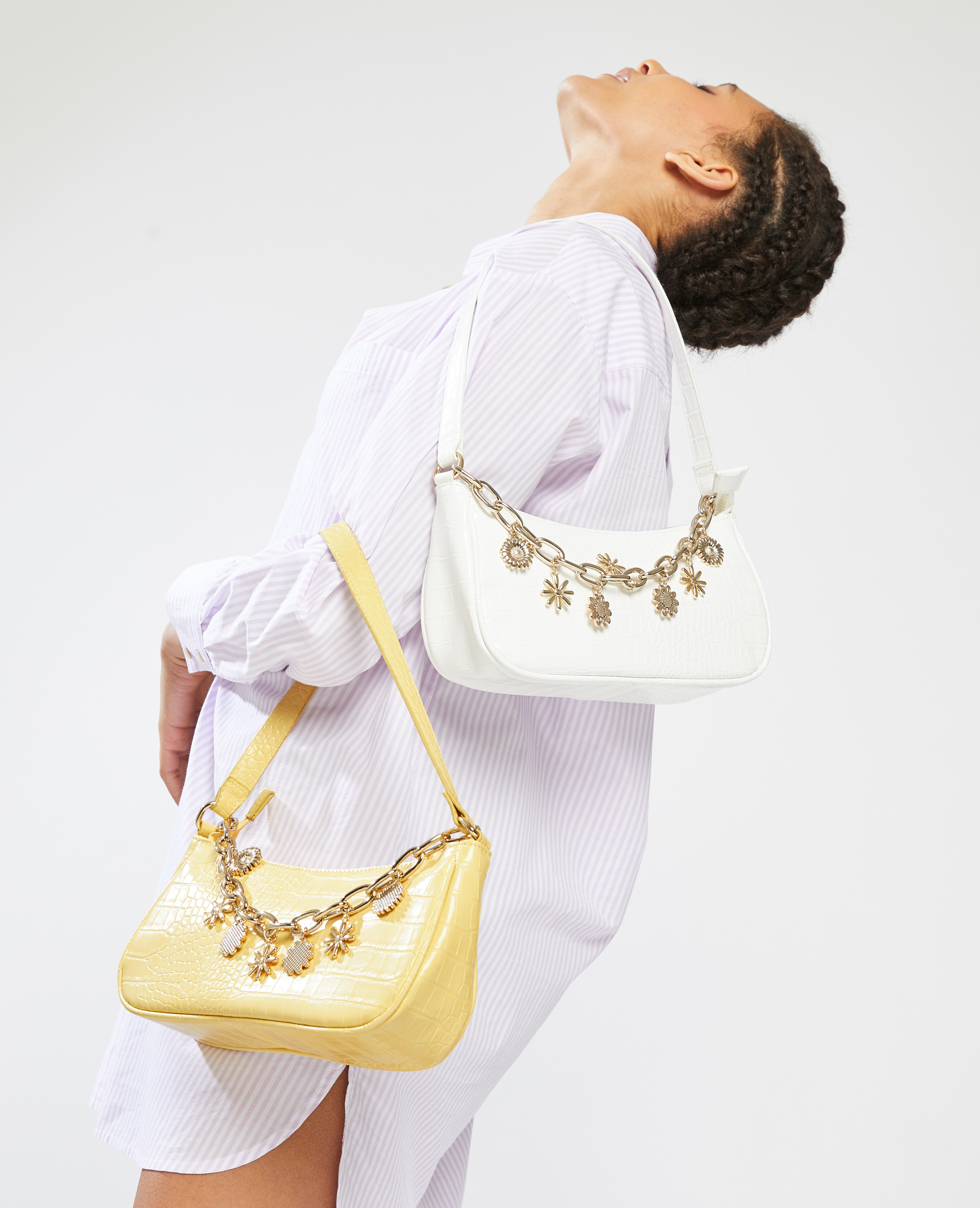 Sac baguette pimkie online
