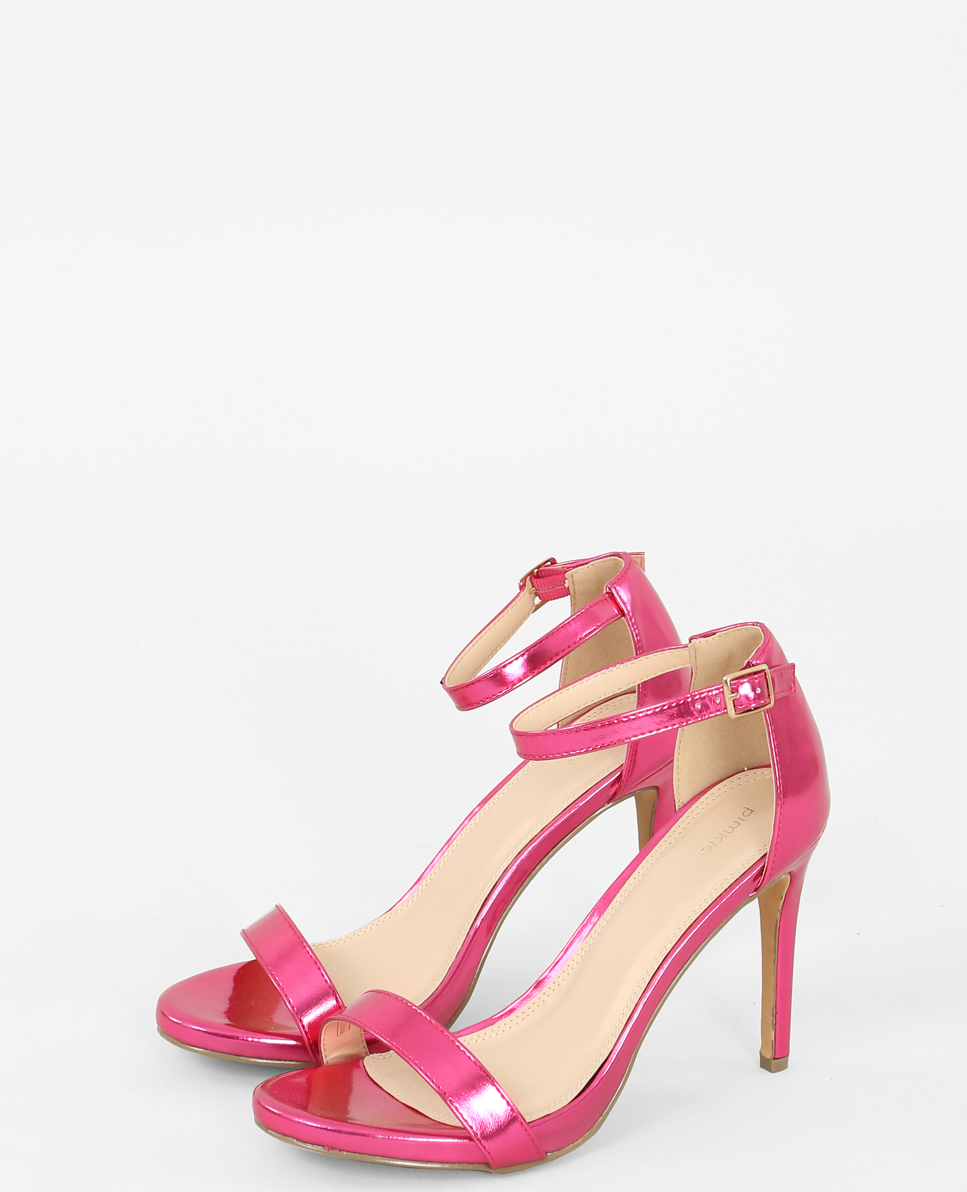Sandales talons aiguilles Pimkie