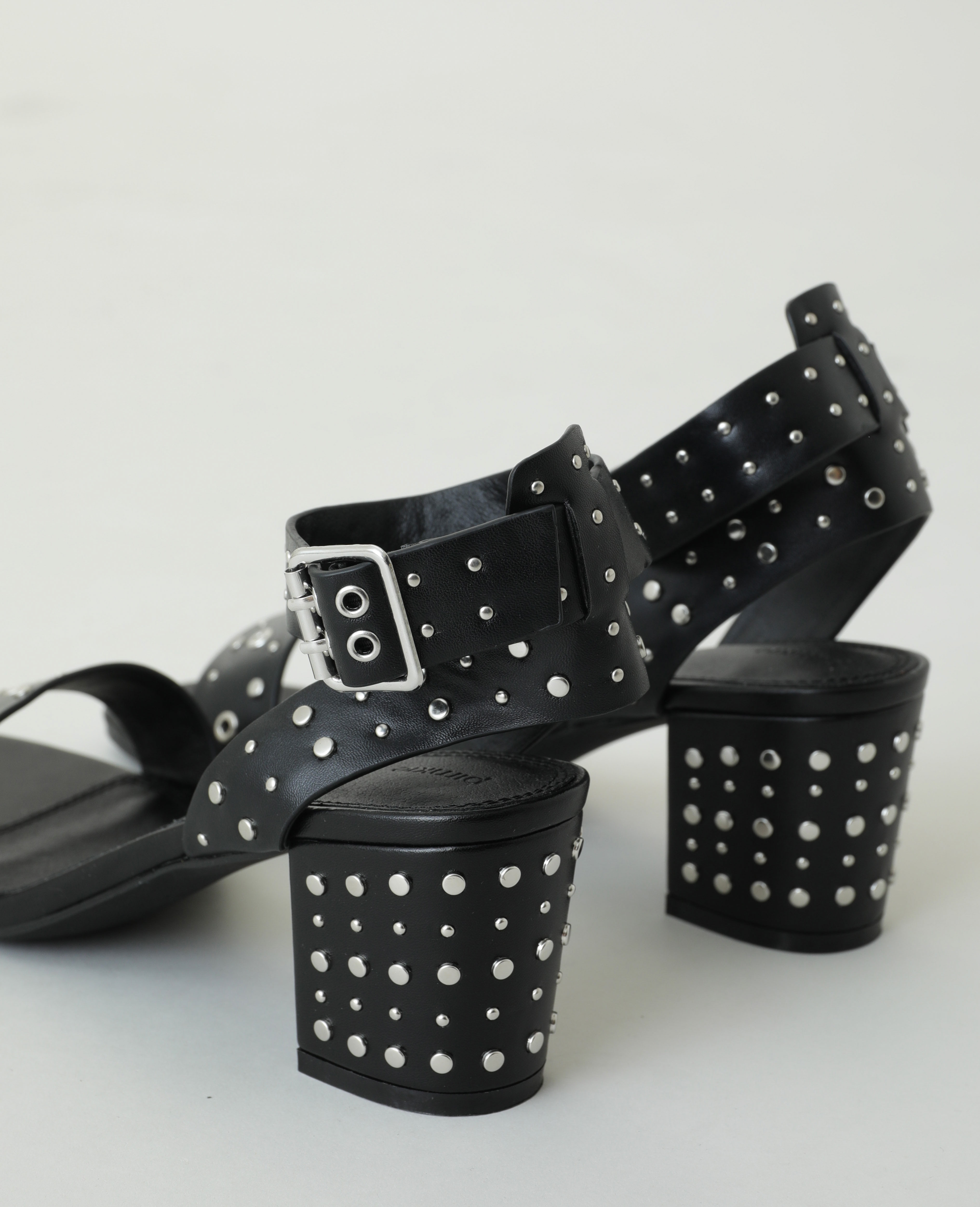 bottines cloutées pimkie
