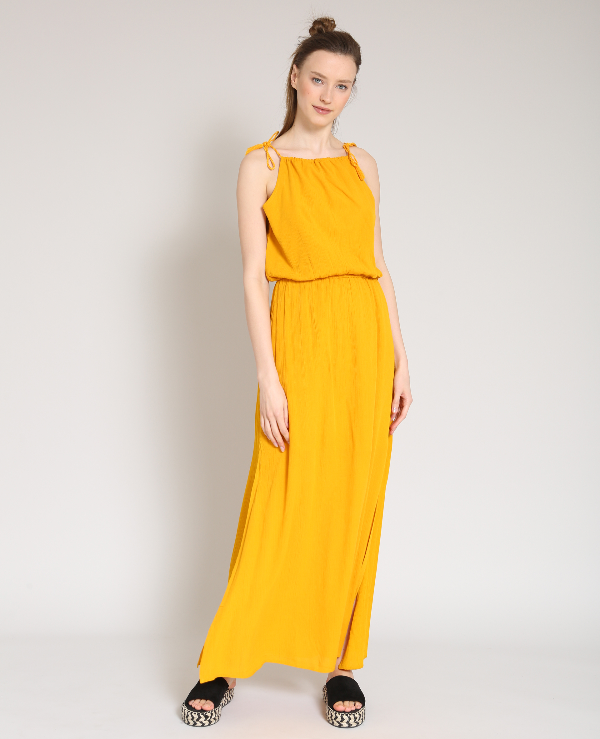 Robe longue