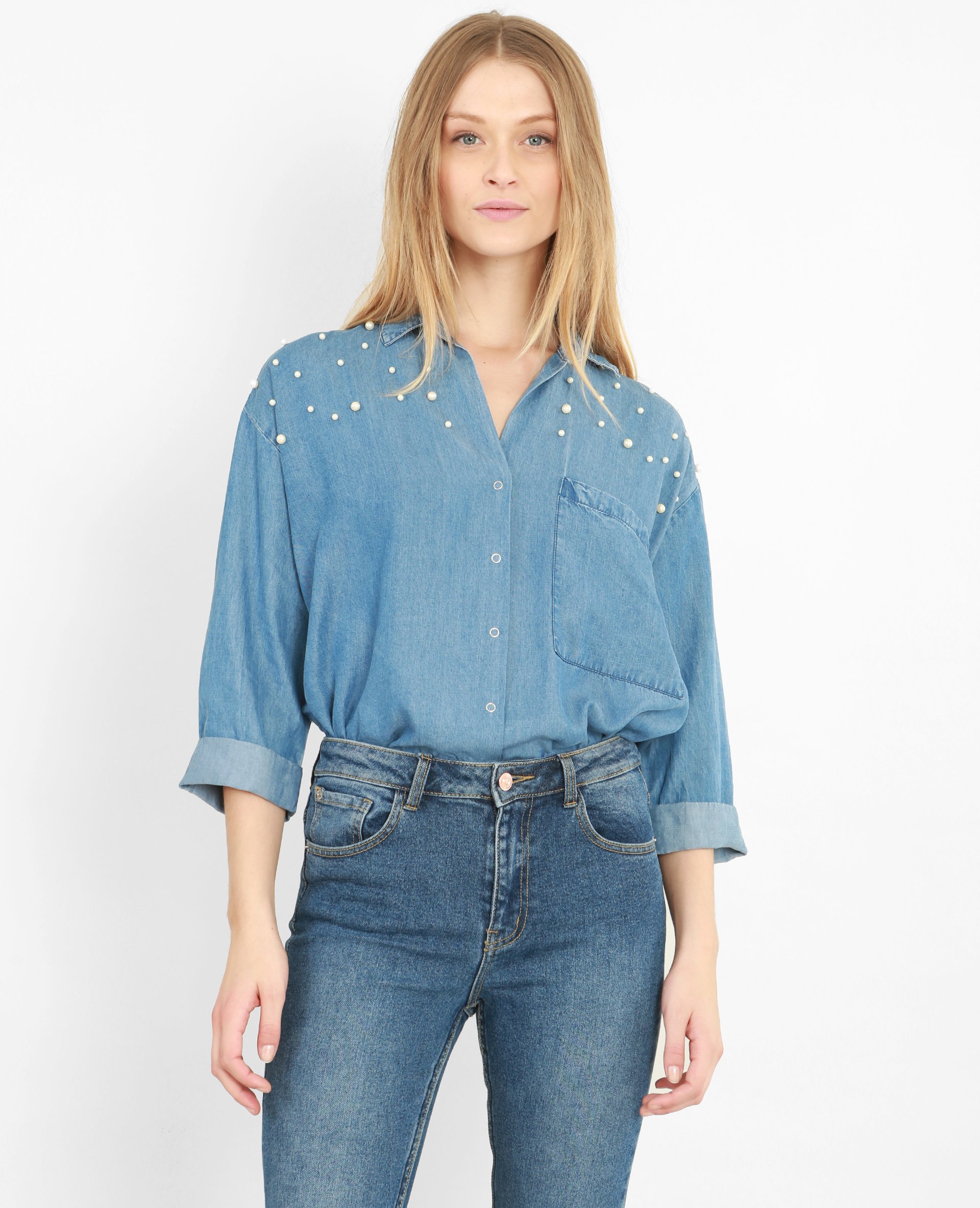 Pimkie chemise en 2025 jean