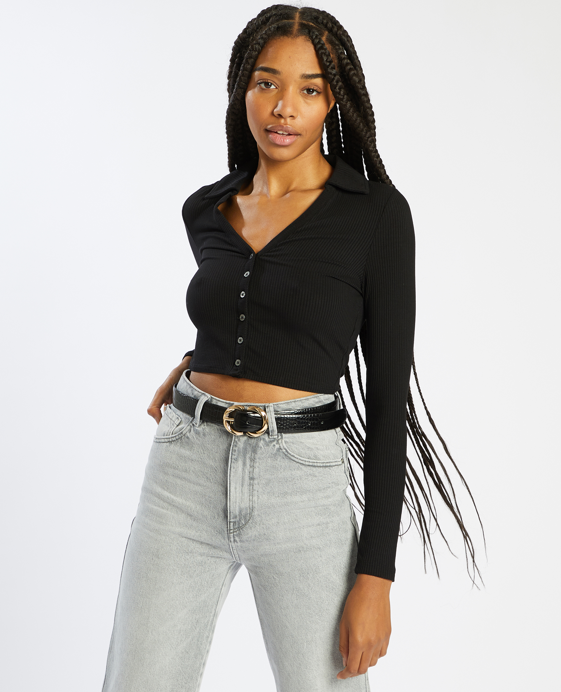 Pimkie ceinture double deals boucle