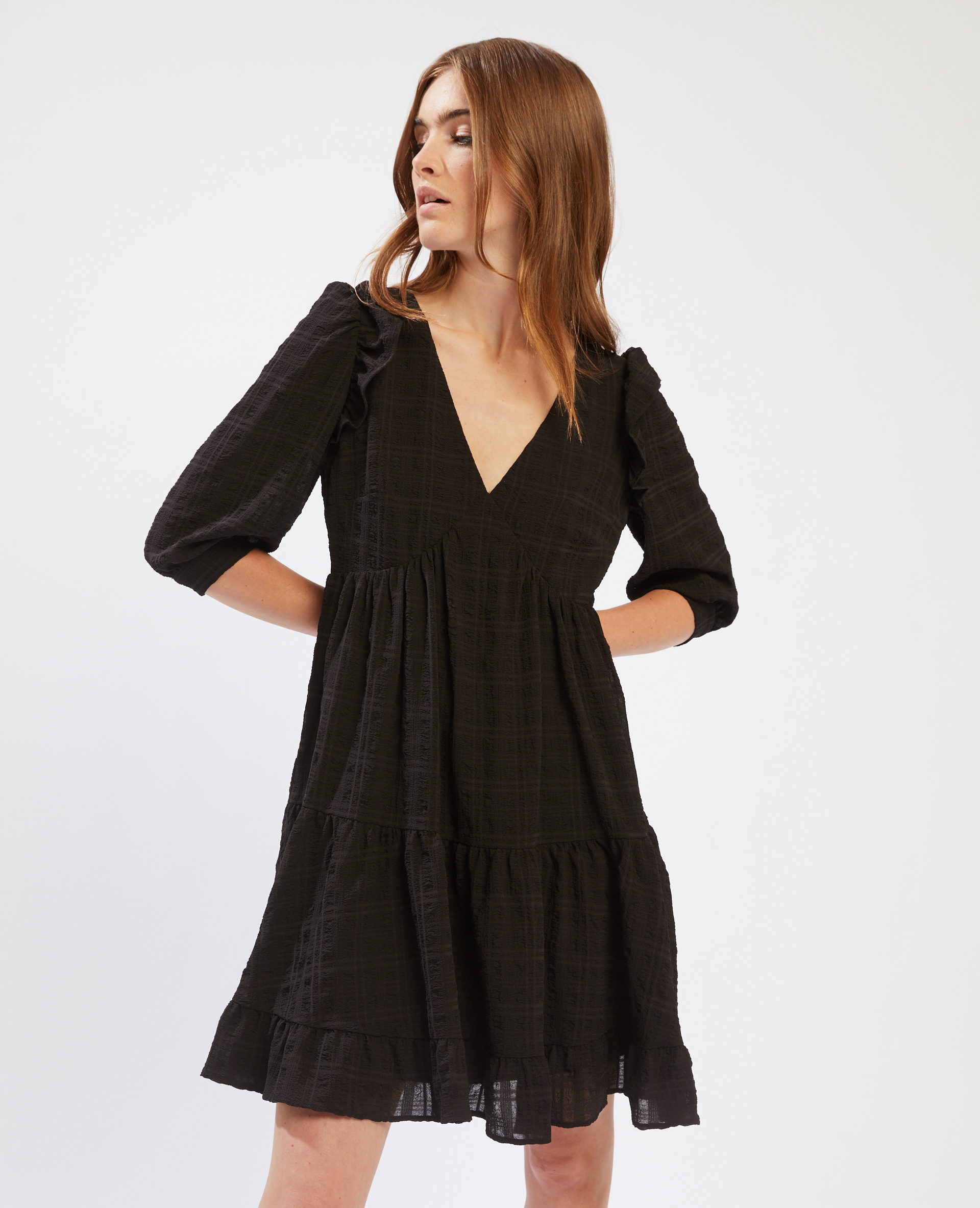 Robe noire pimkie online