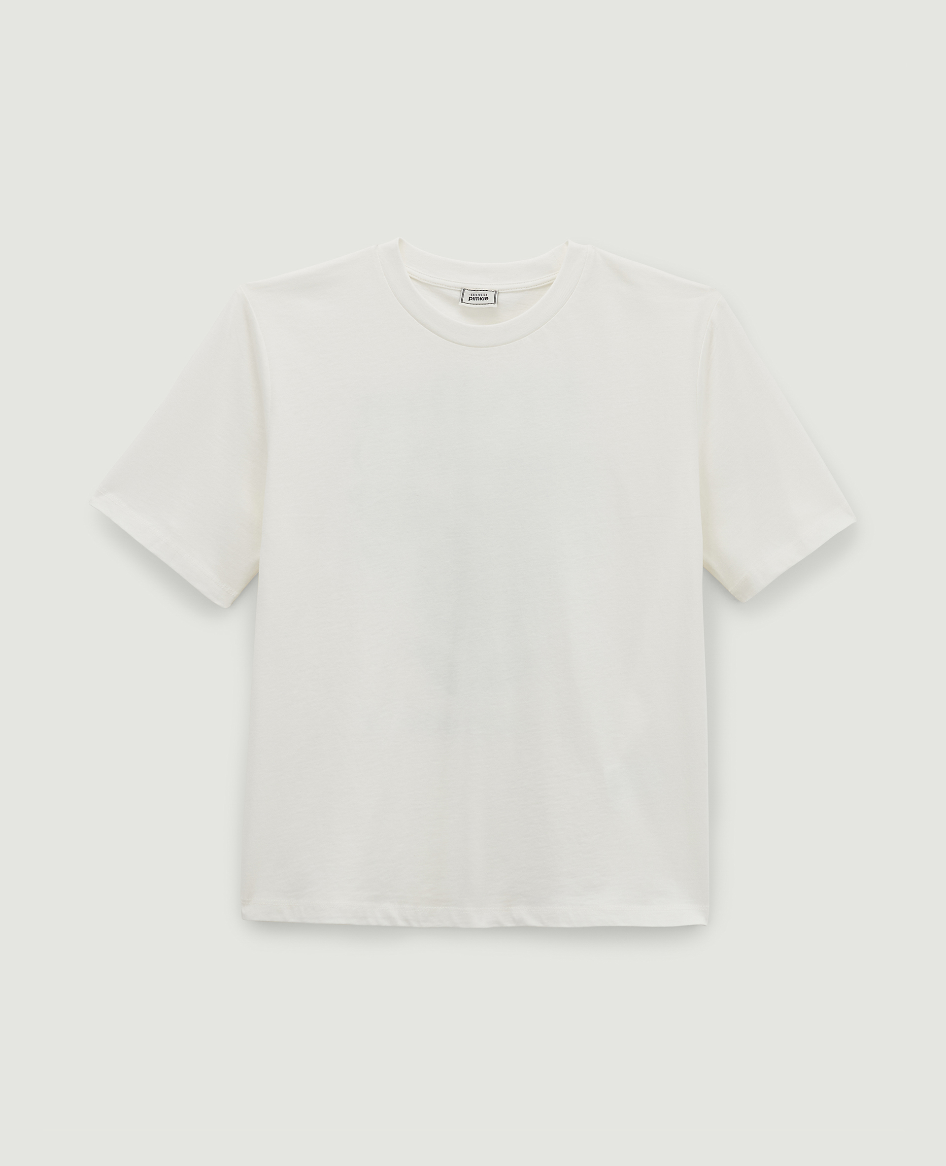 T-shirt imprimé dos blanc - Pimkie