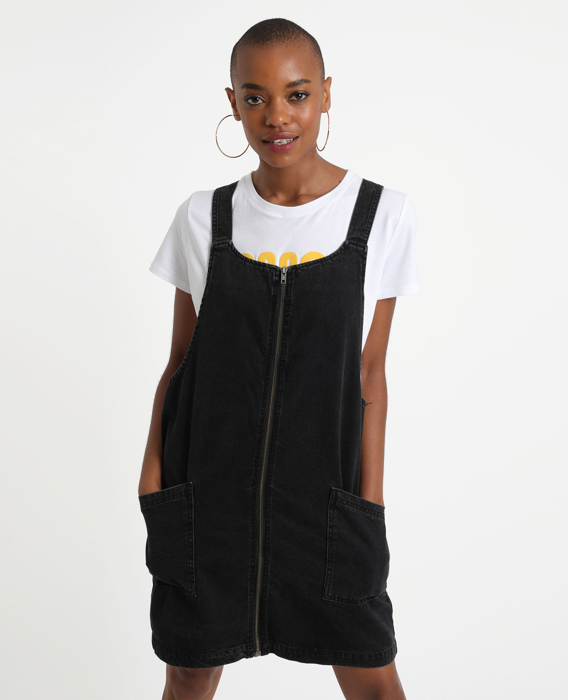Robe store chasuble jean