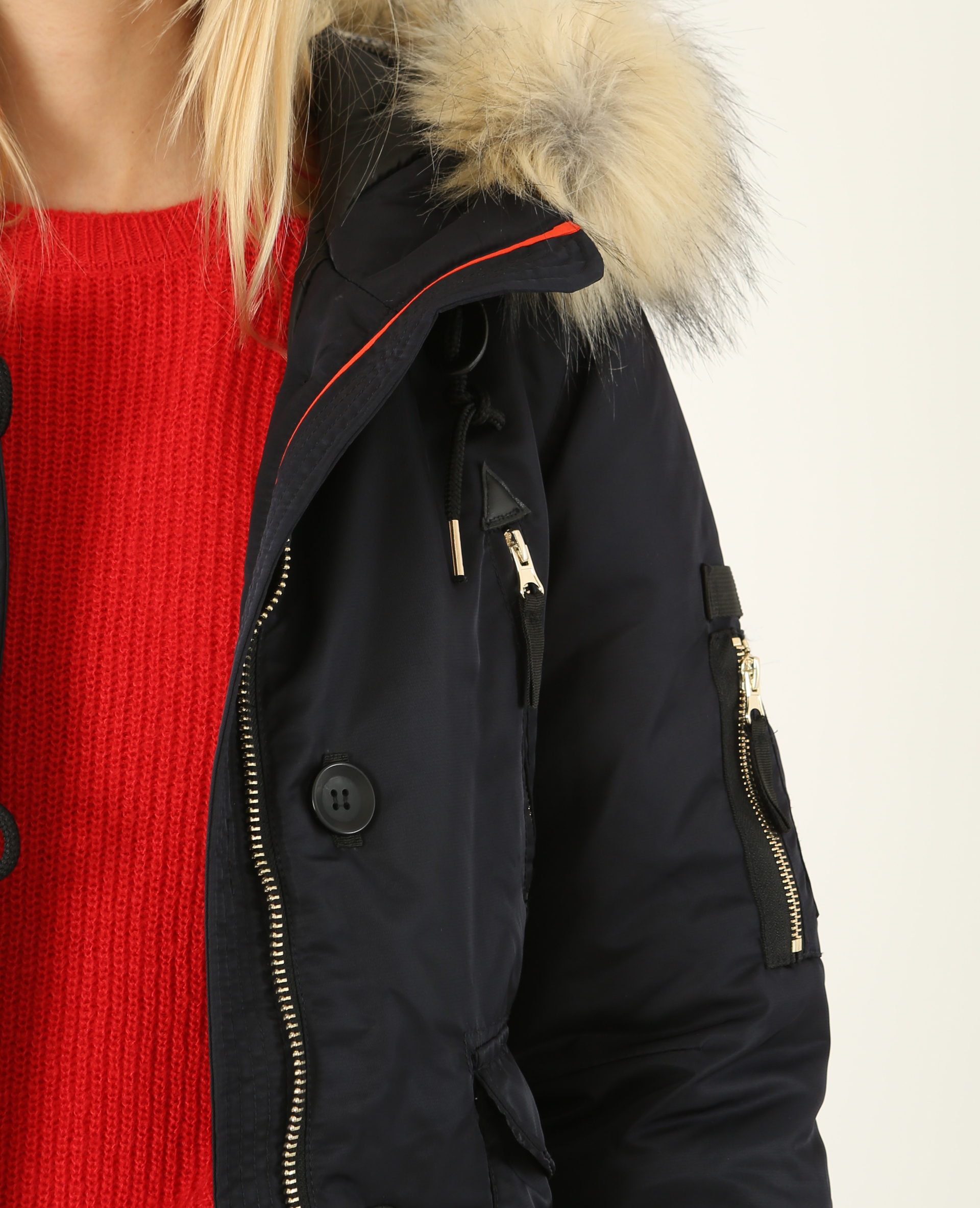 Blouson aviateur homme pimkie