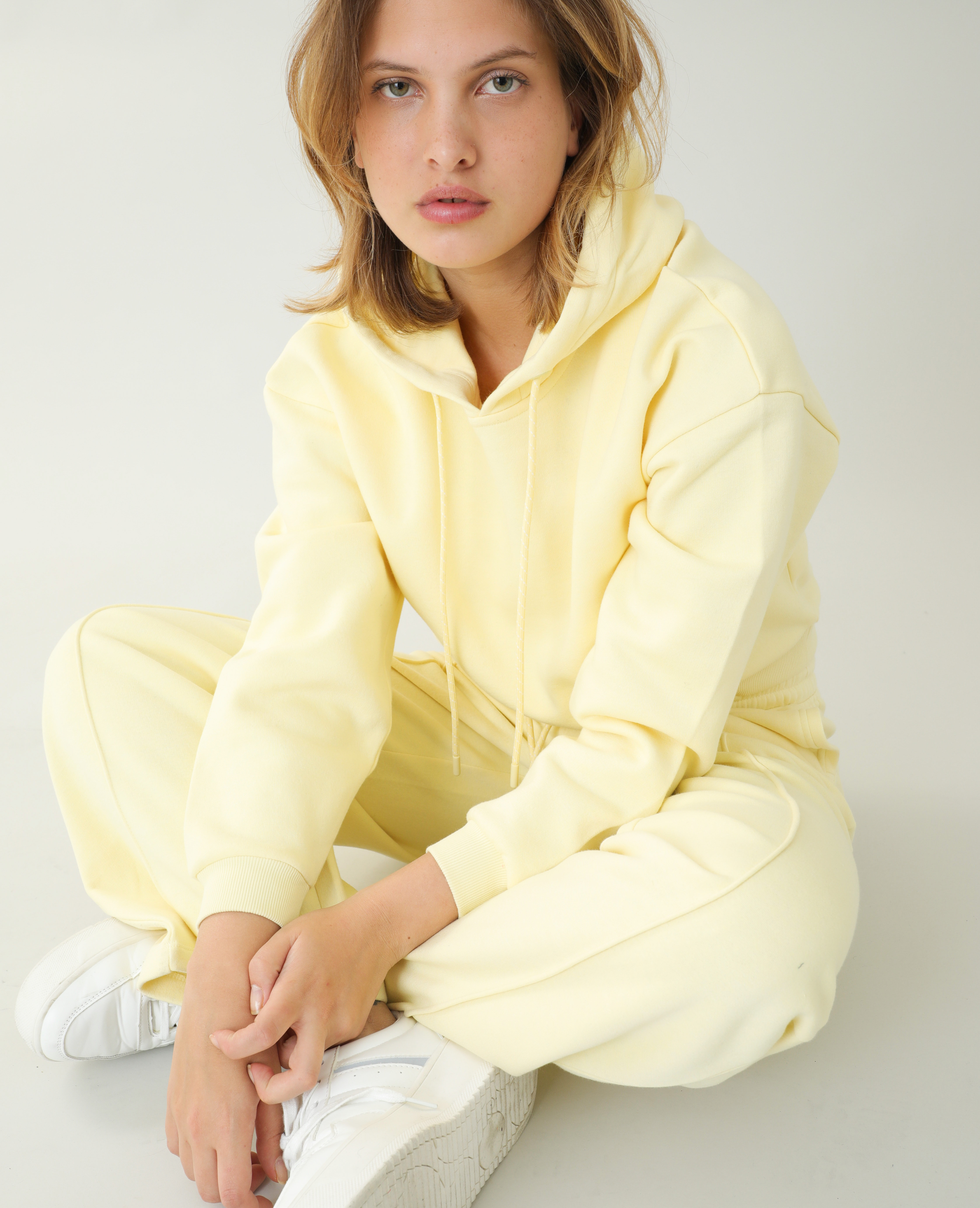 Pull best sale jaune pimkie