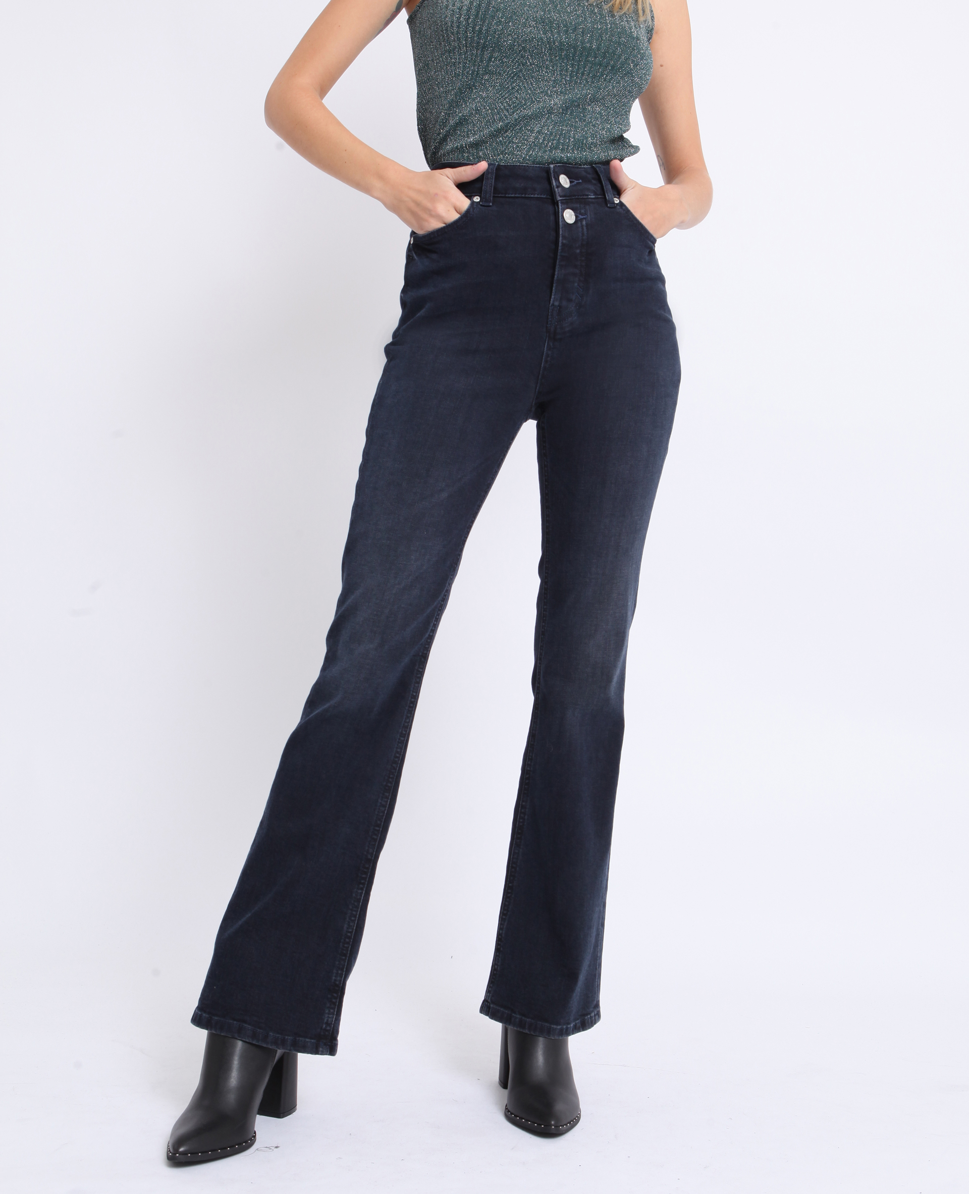 Jean flare pimkie deals