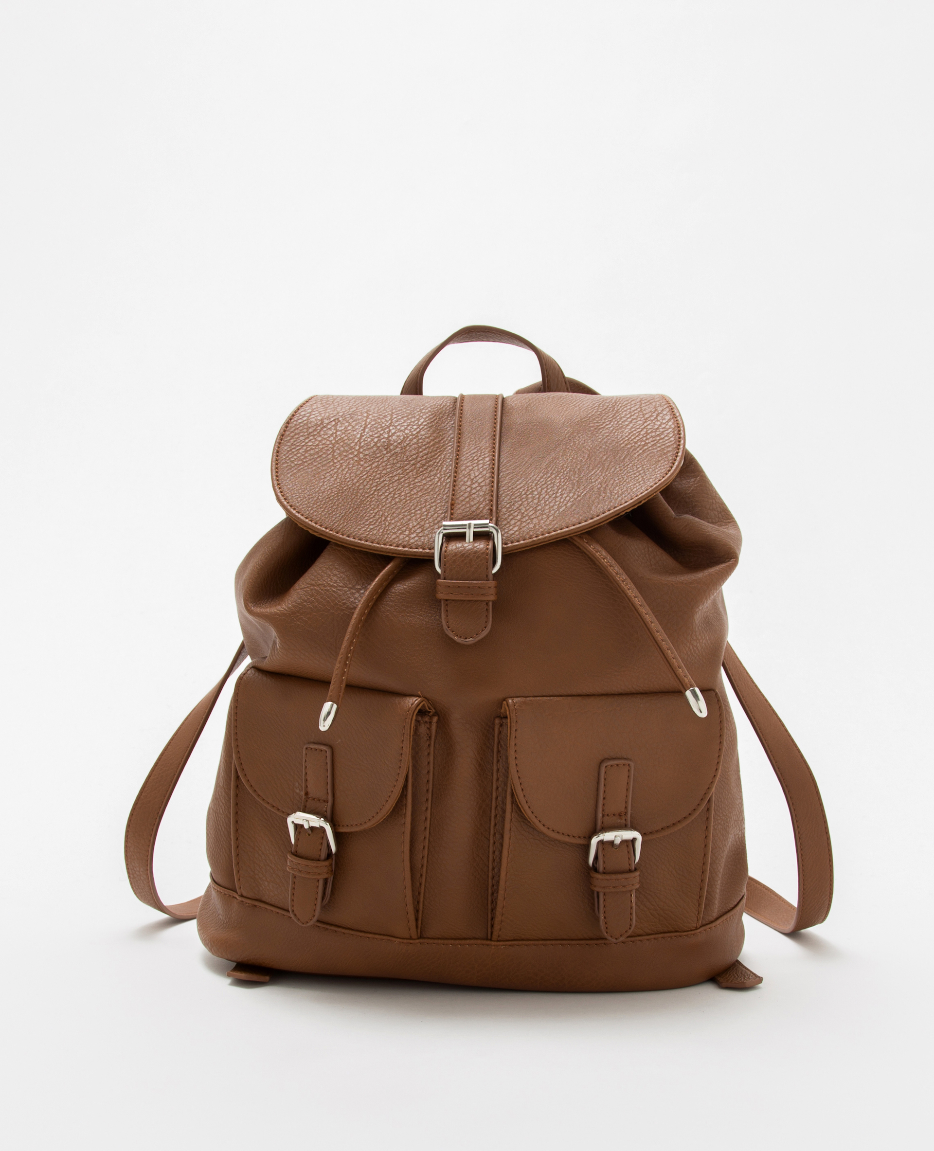 Sac a dos marron Pimkie