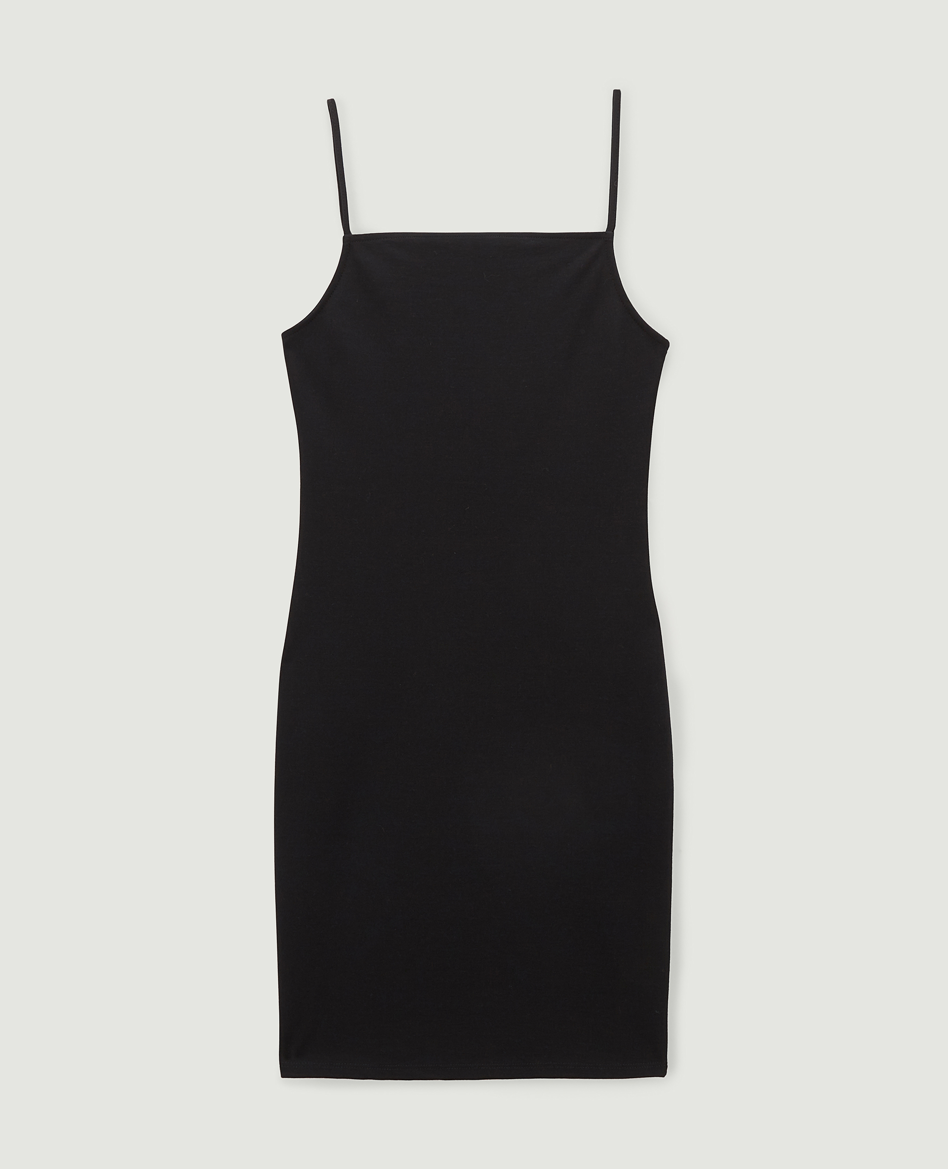 Robe courte moulante noir - Pimkie