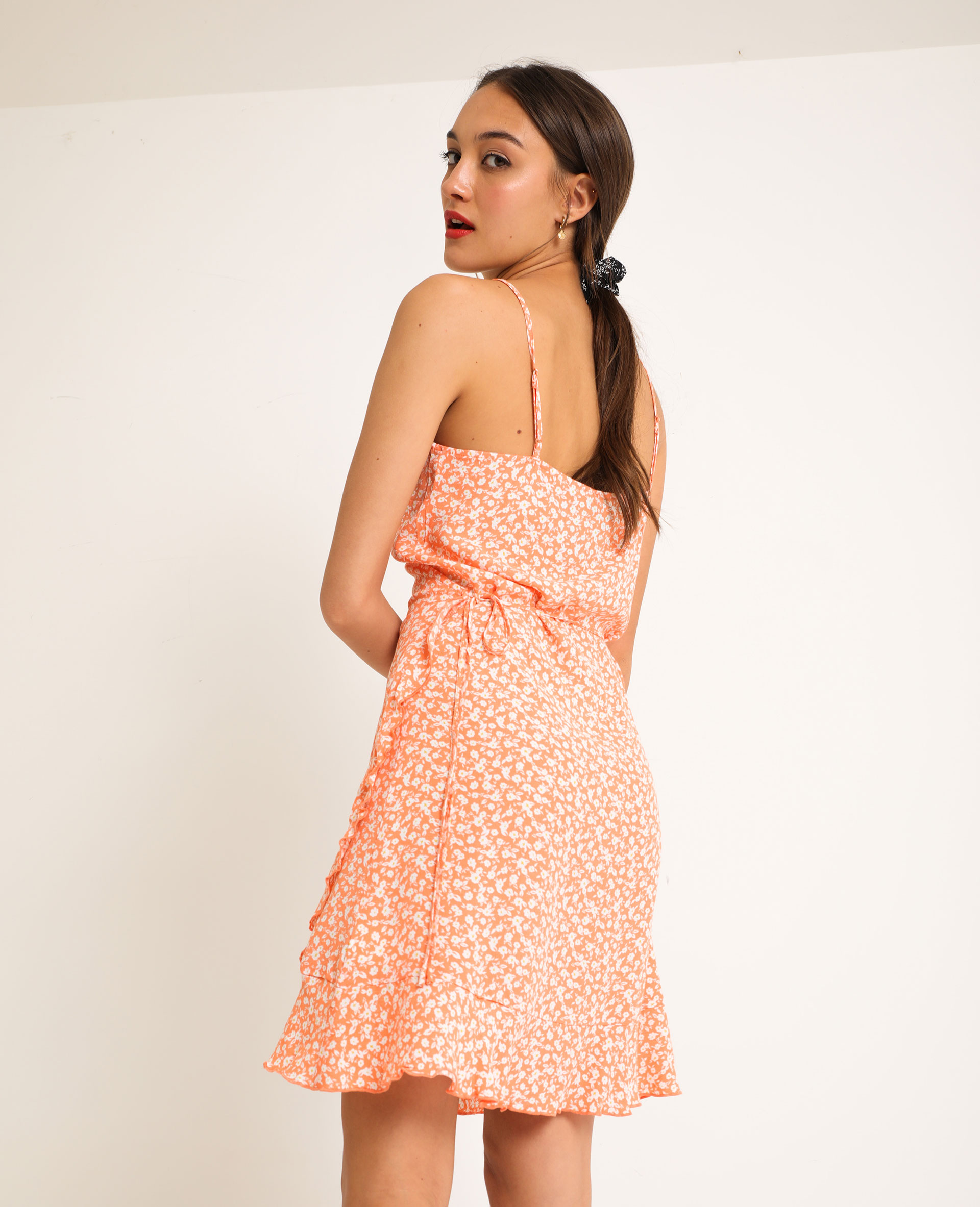 Robe portefeuille pimkie sales