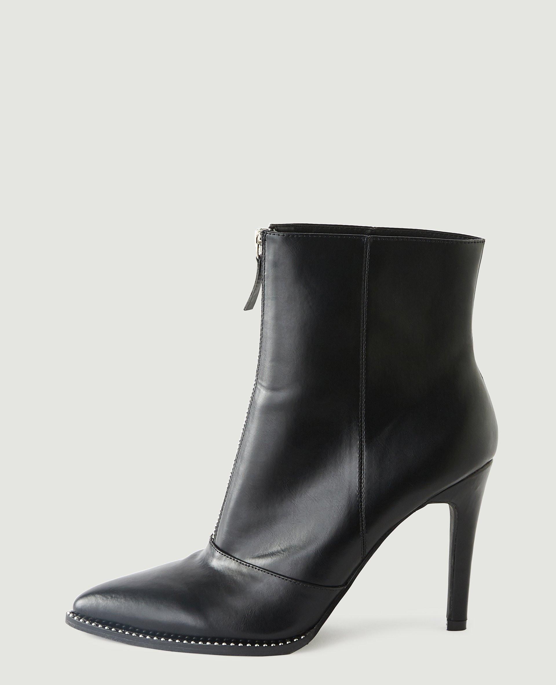 Bottines talons aiguilles 2025