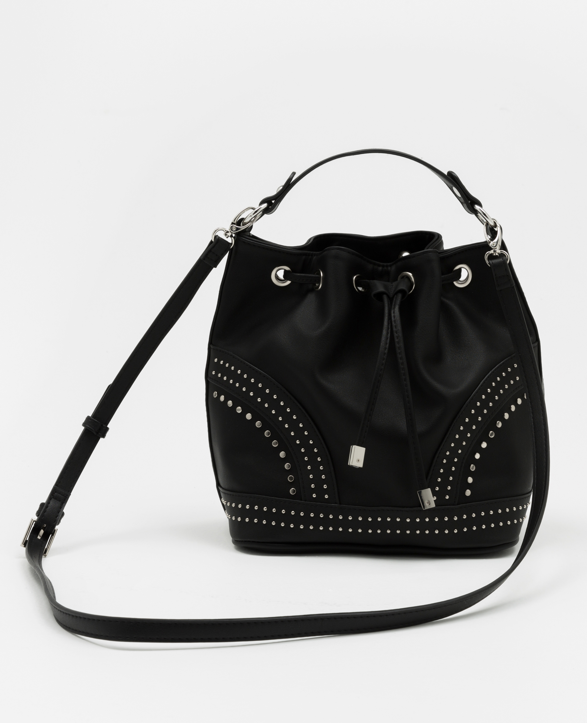 Sac seau simili online cuir