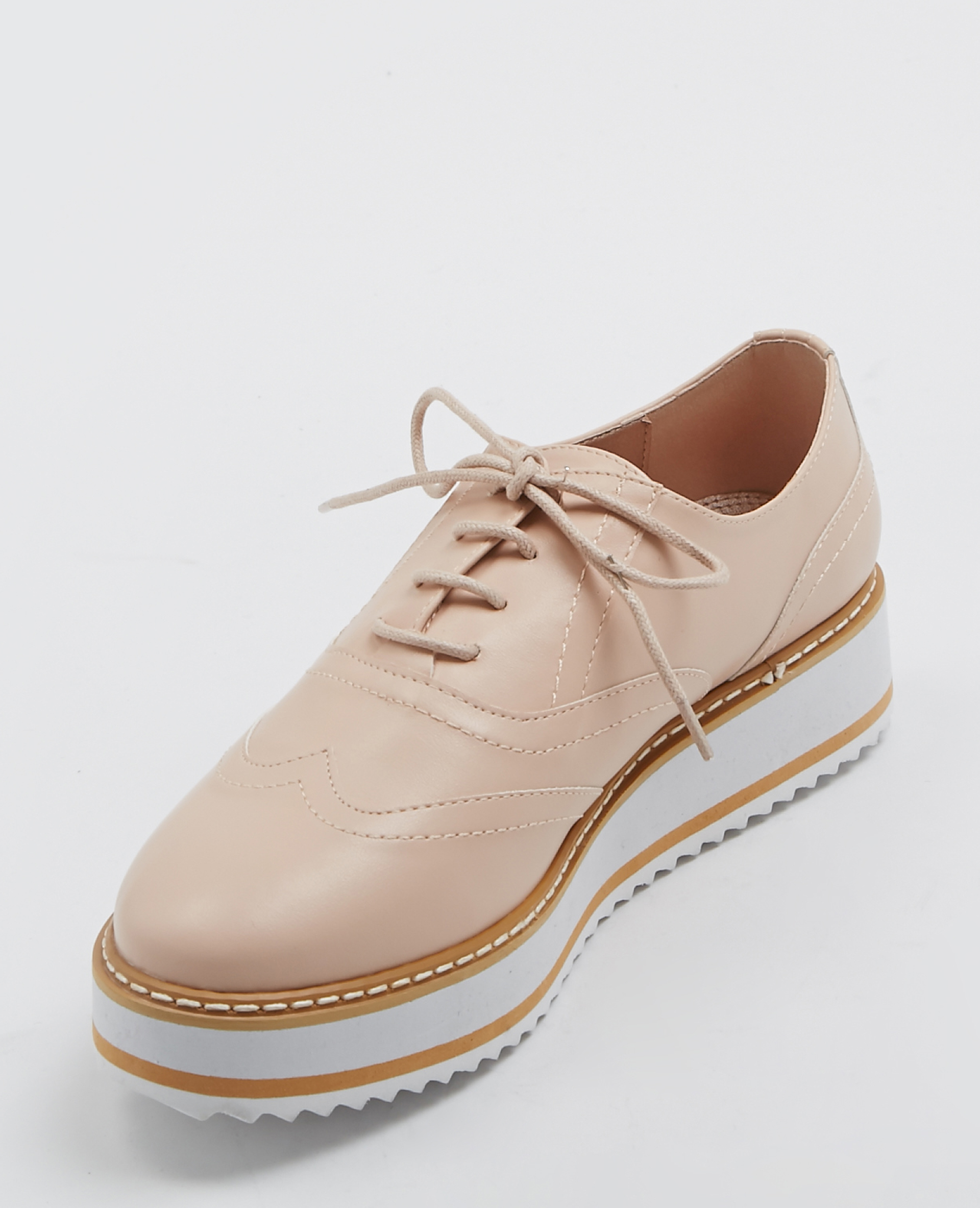 derbies femme pimkie