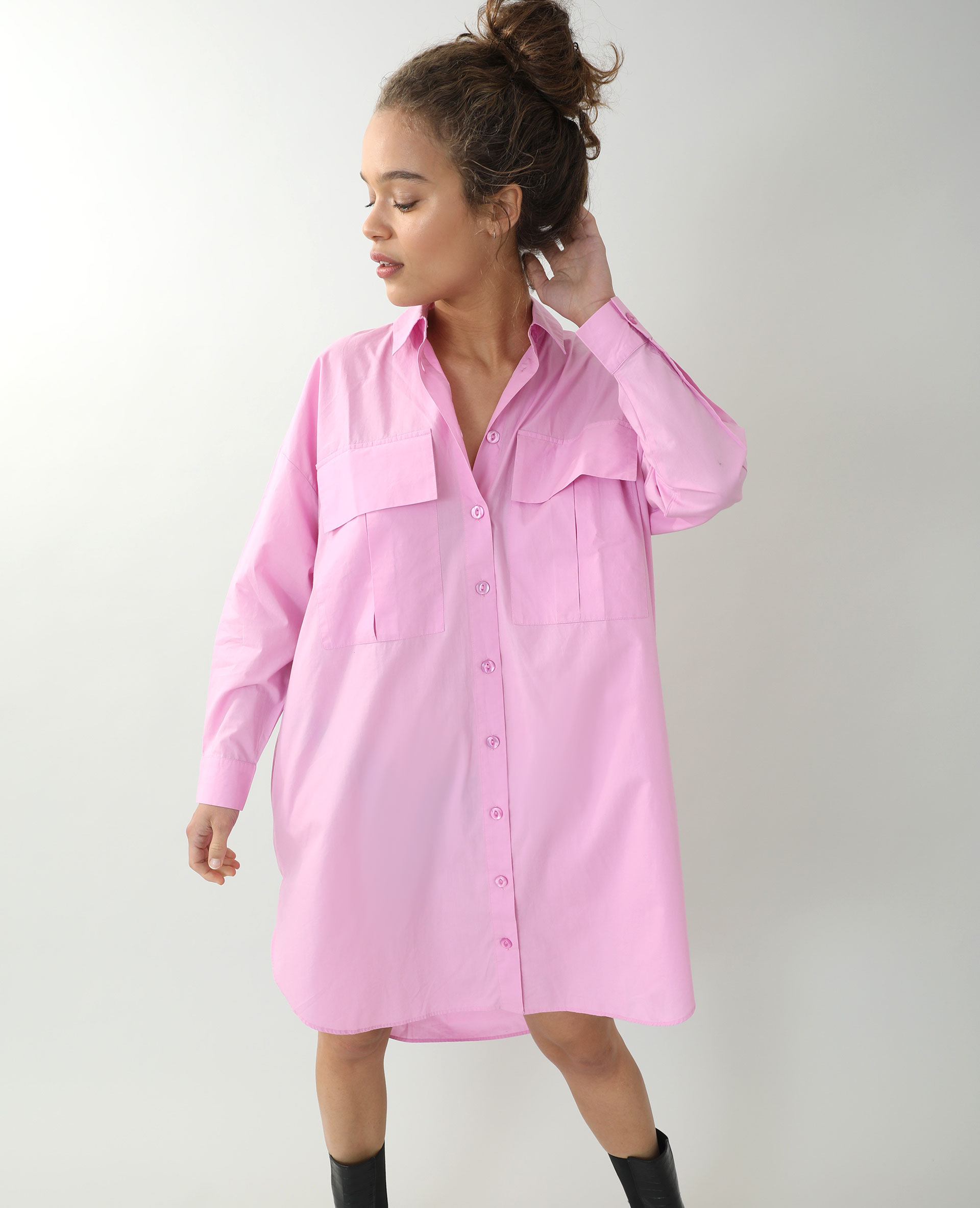 Robe chemise Pimkie