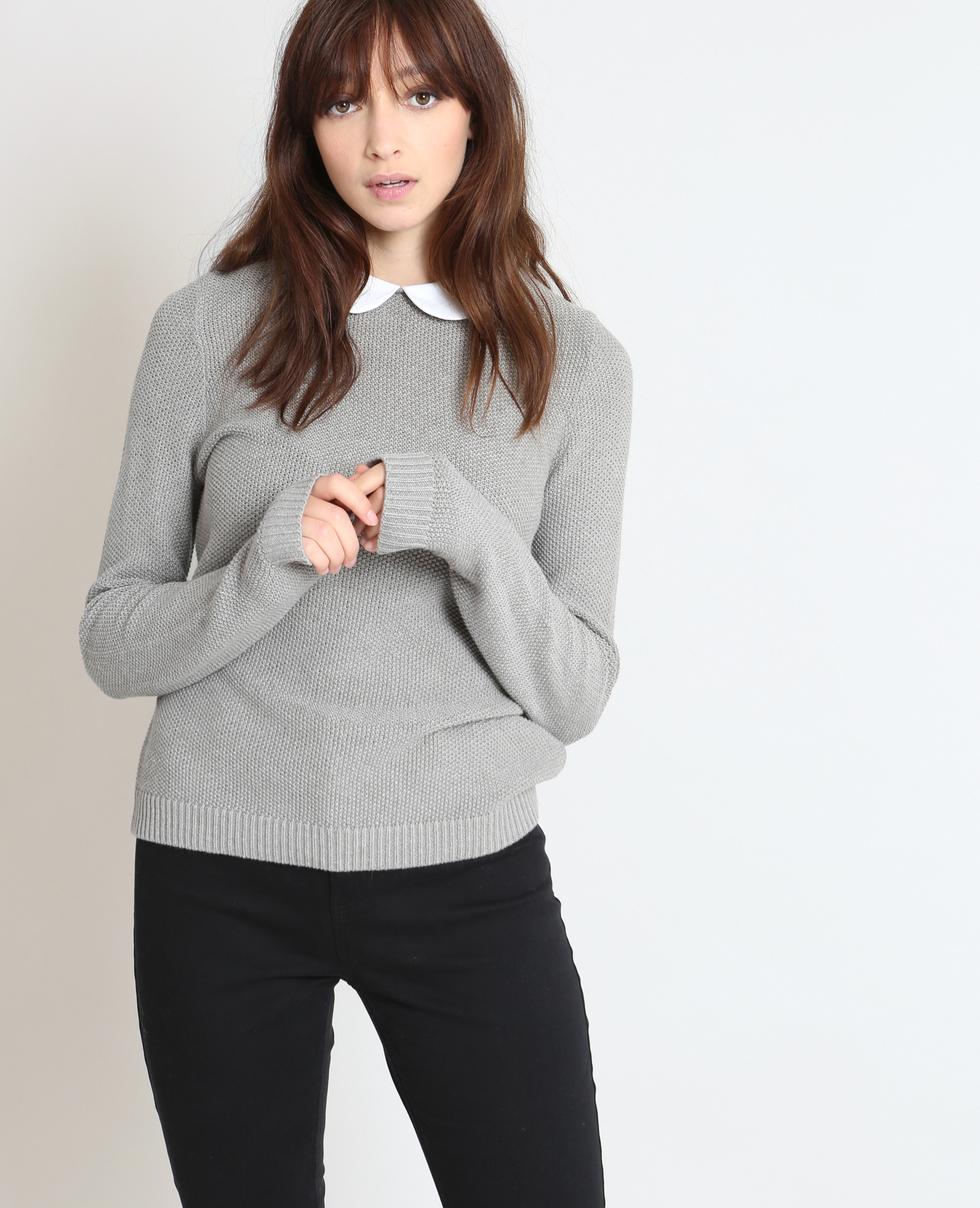 Robe col claudine pimkie sale