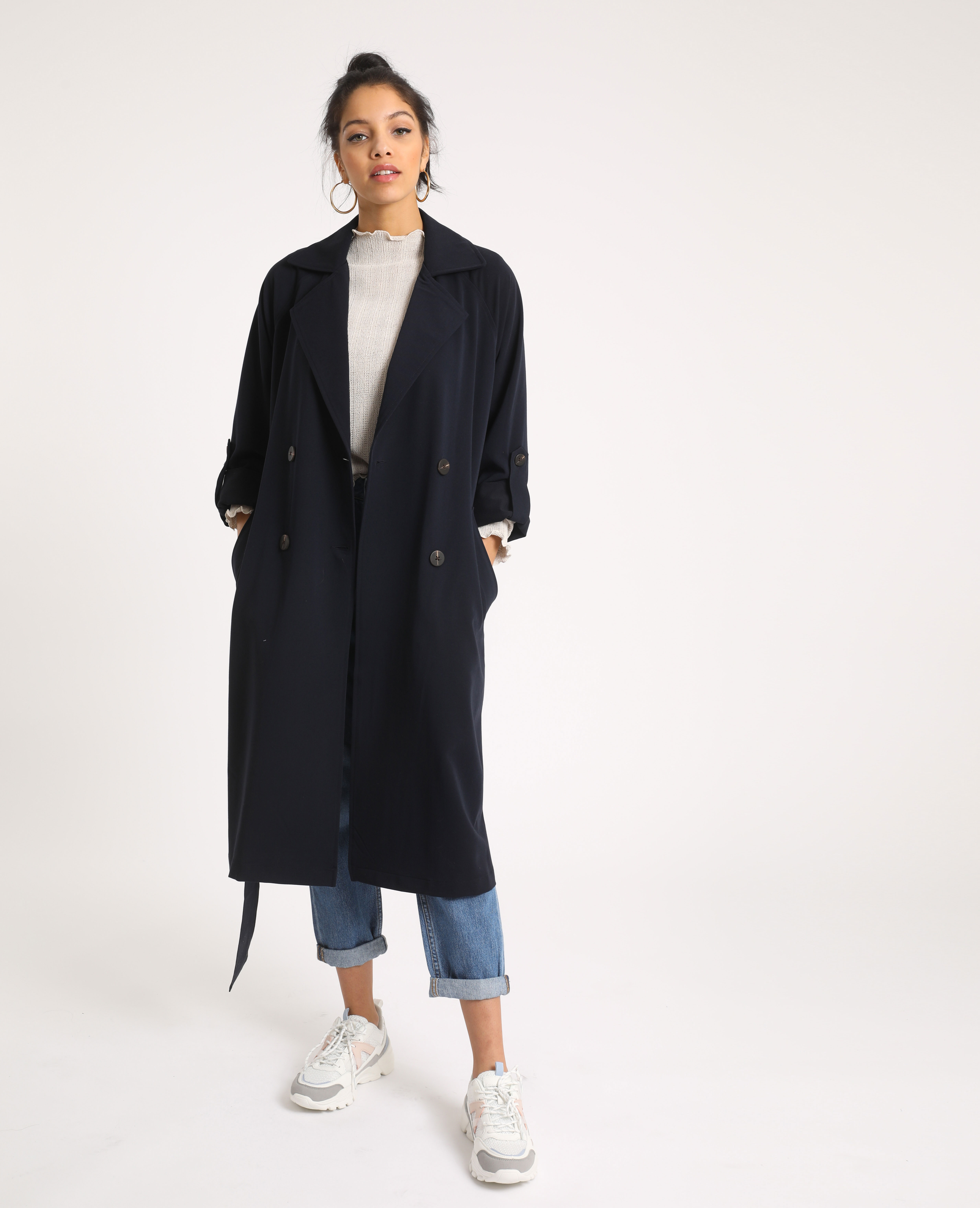 Trench fluide Pimkie