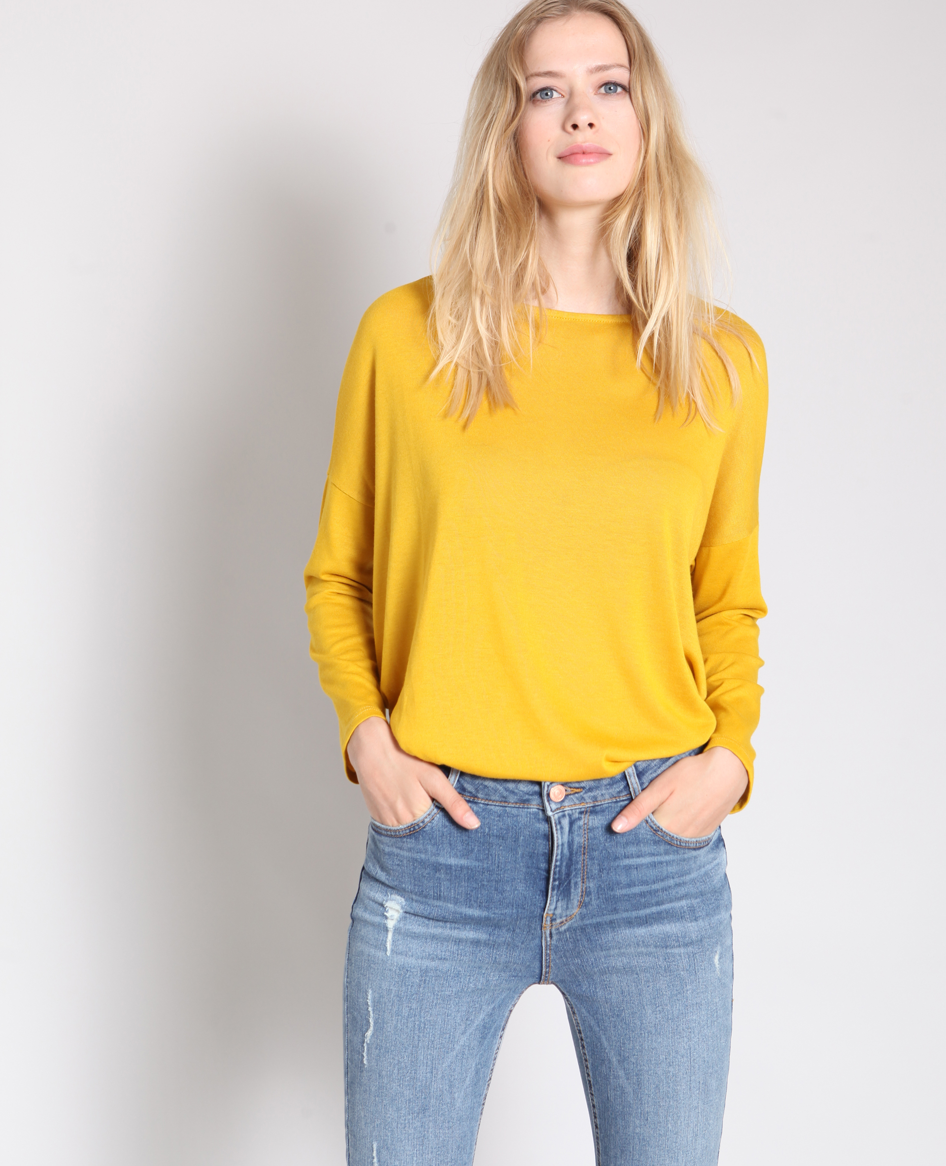 T shirt manches longues