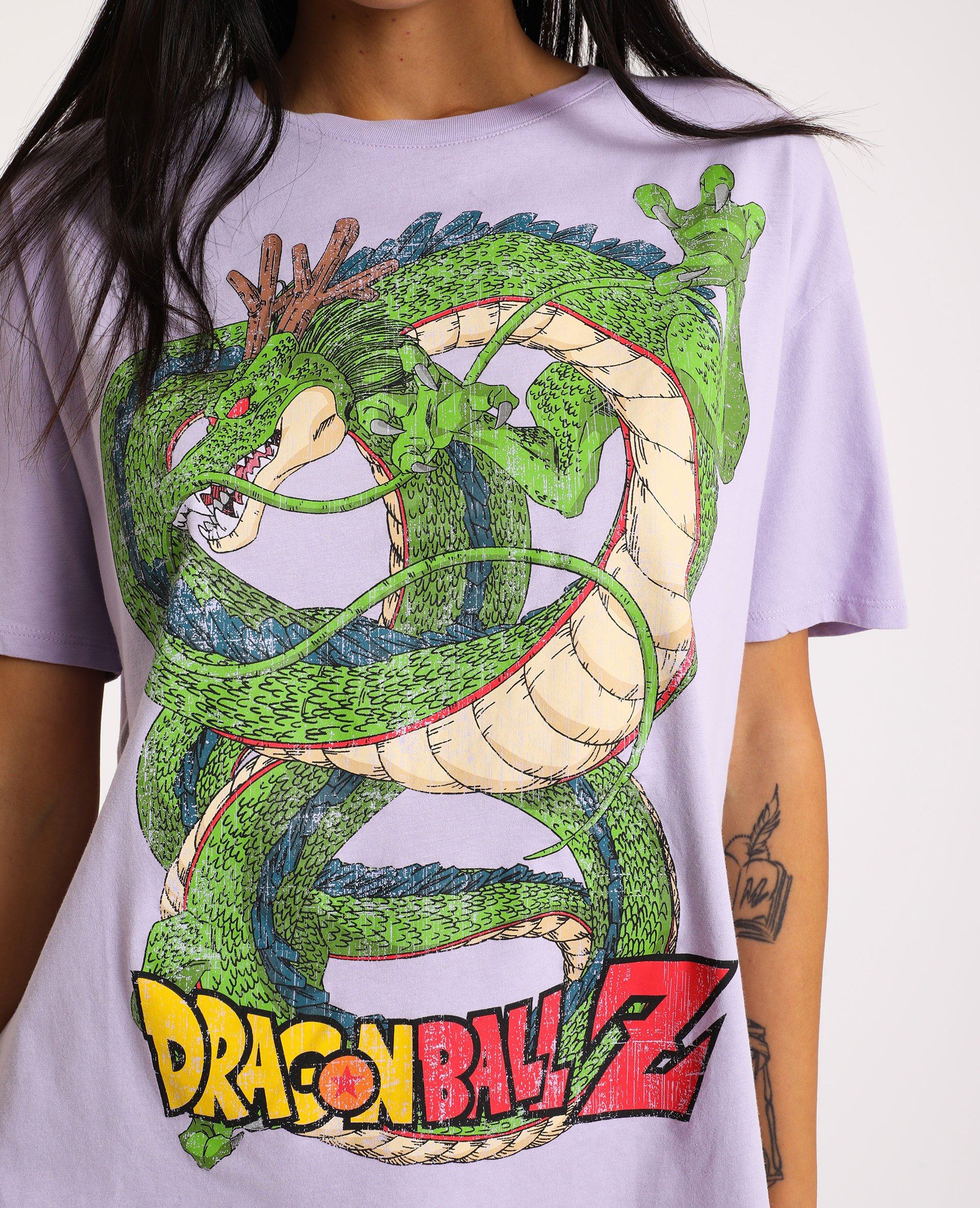Tshirt Dragon Ball Z Pimkie