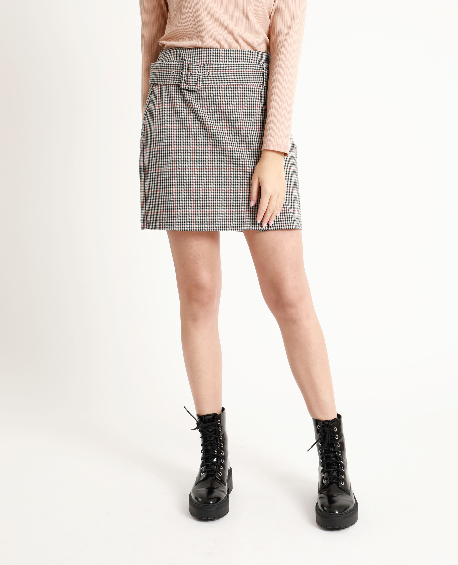 Pimkie jupe carreaux clearance