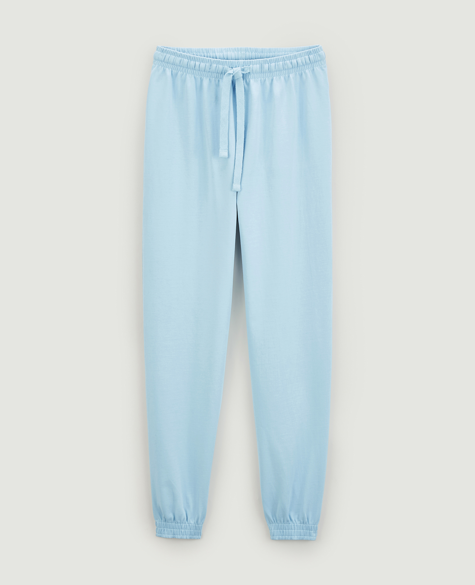 Pantalon de jogging molleton bleu clair - Pimkie