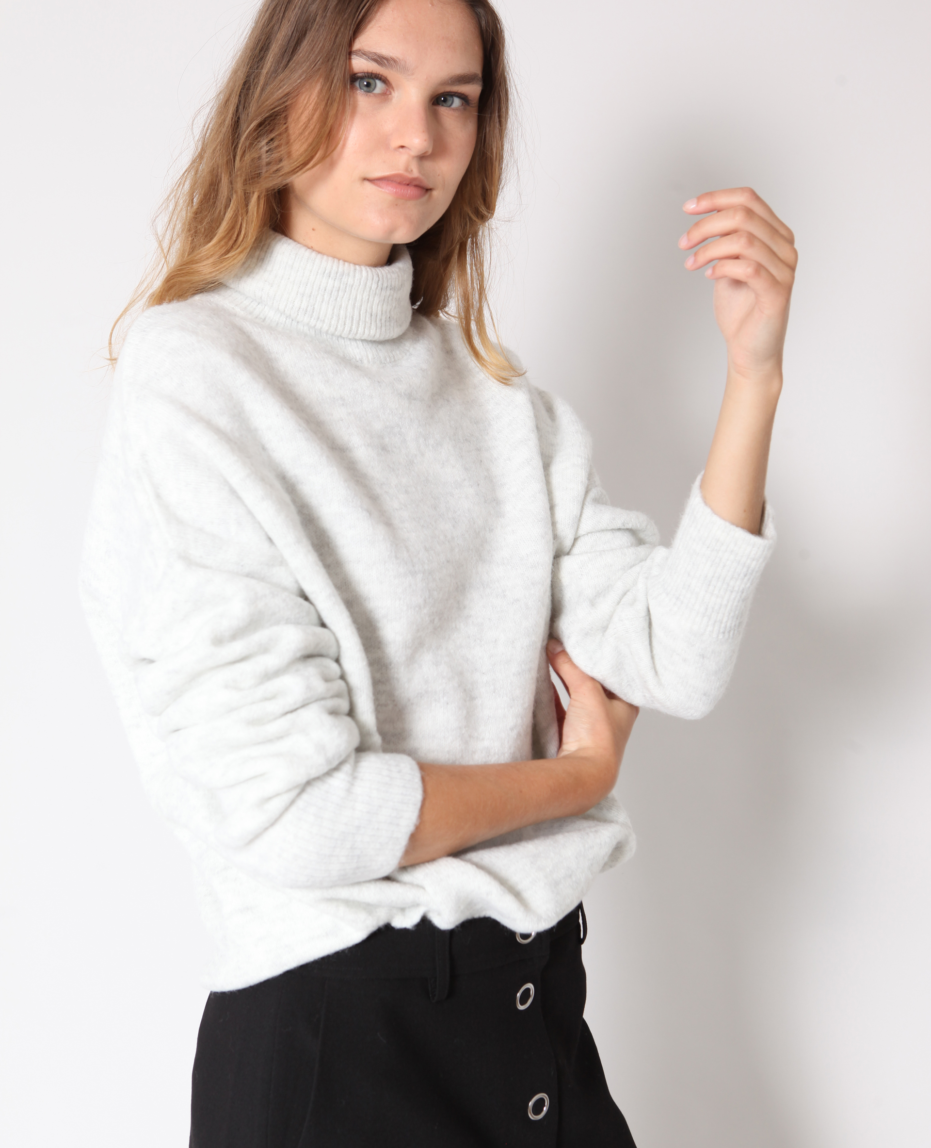 Pull chaud