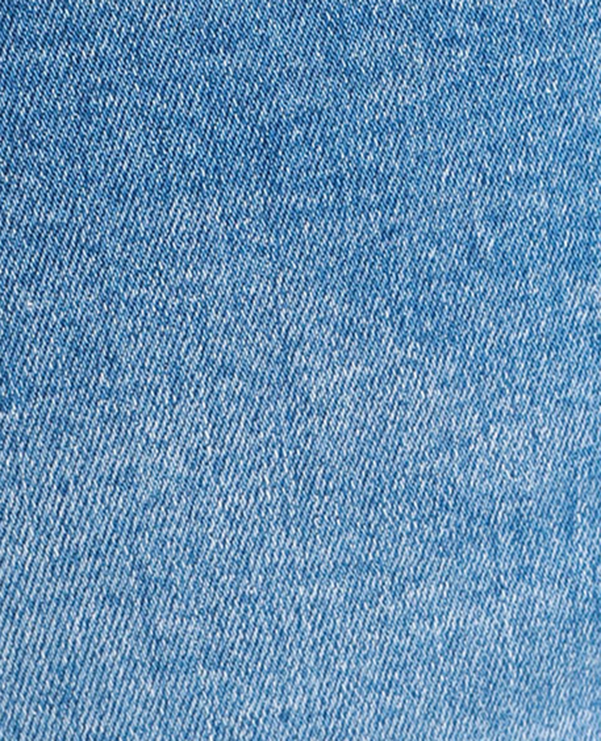 Jean skinny mid waist bleu - Pimkie