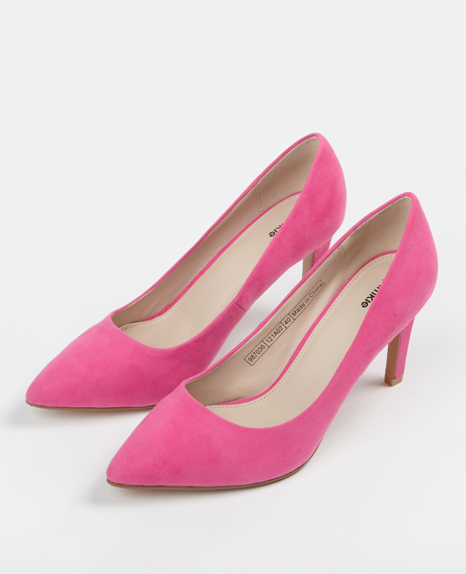 escarpin brillant