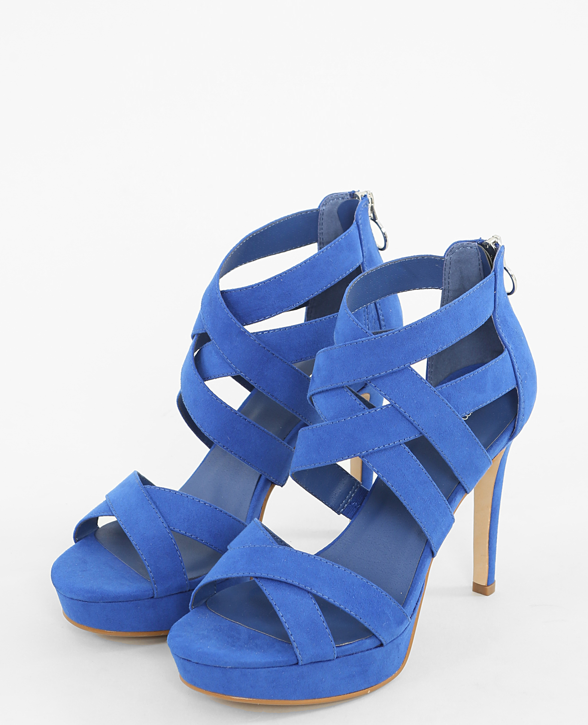 Talons bleus clearance