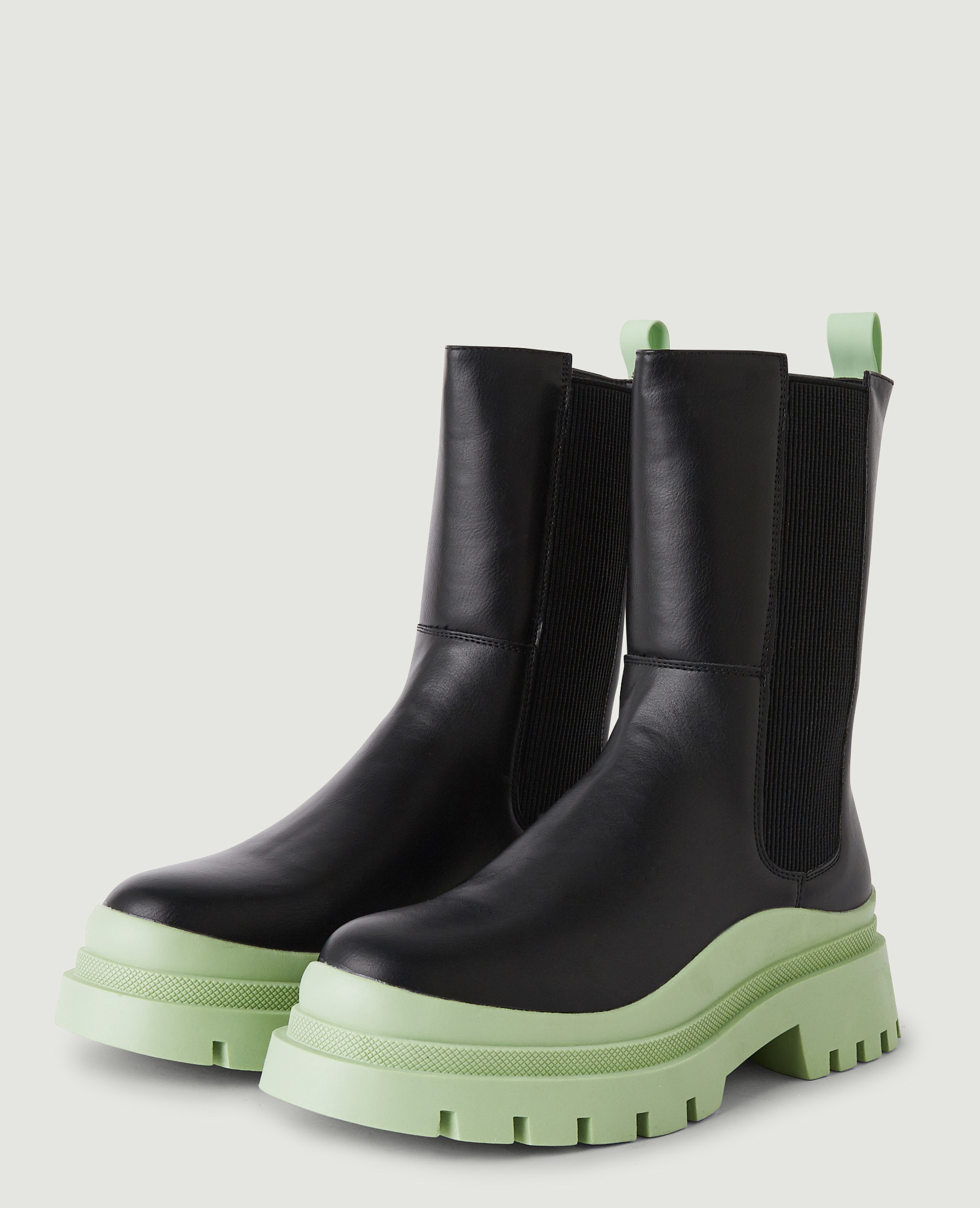 boots semelle crepe