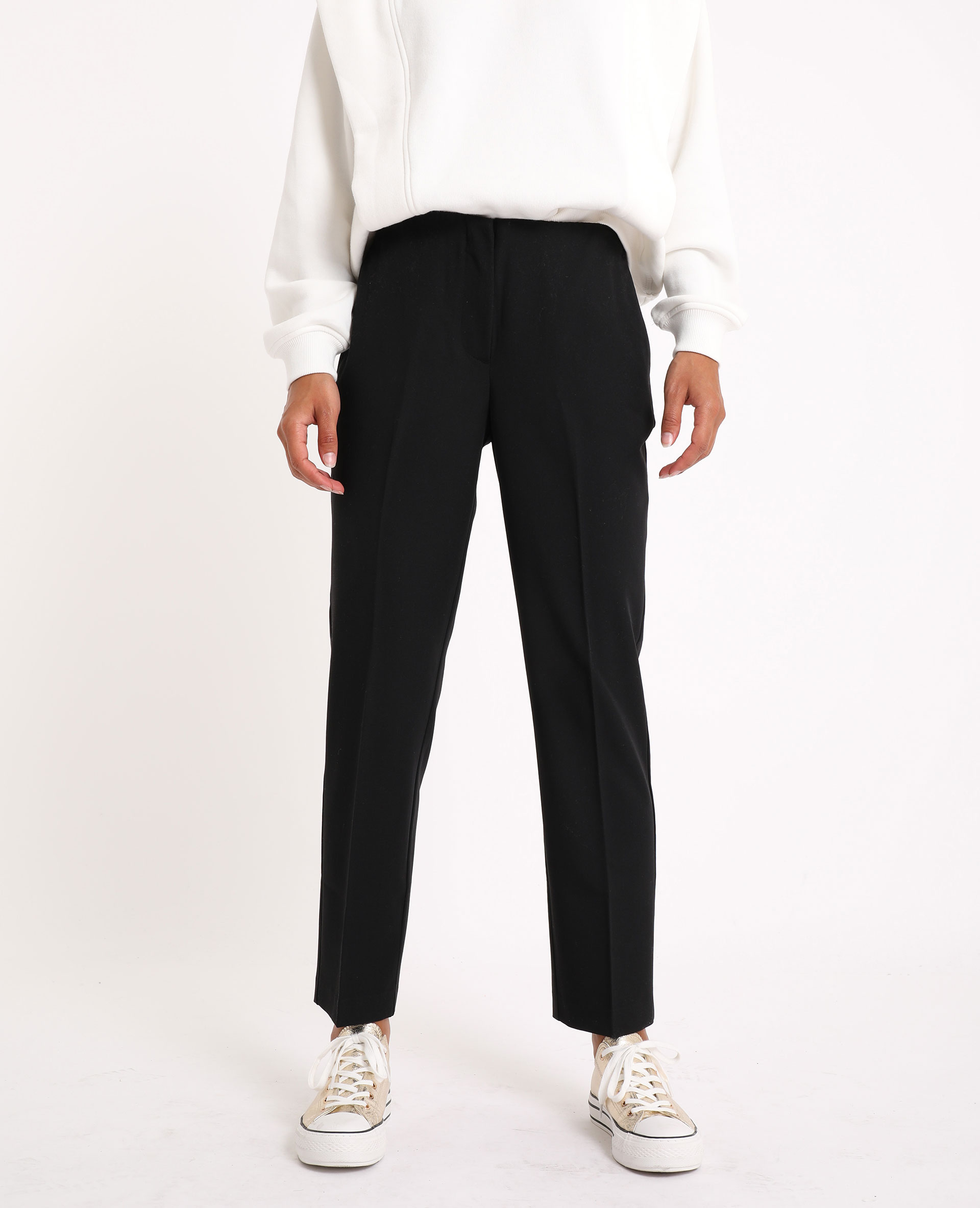 Pantalon droit shop
